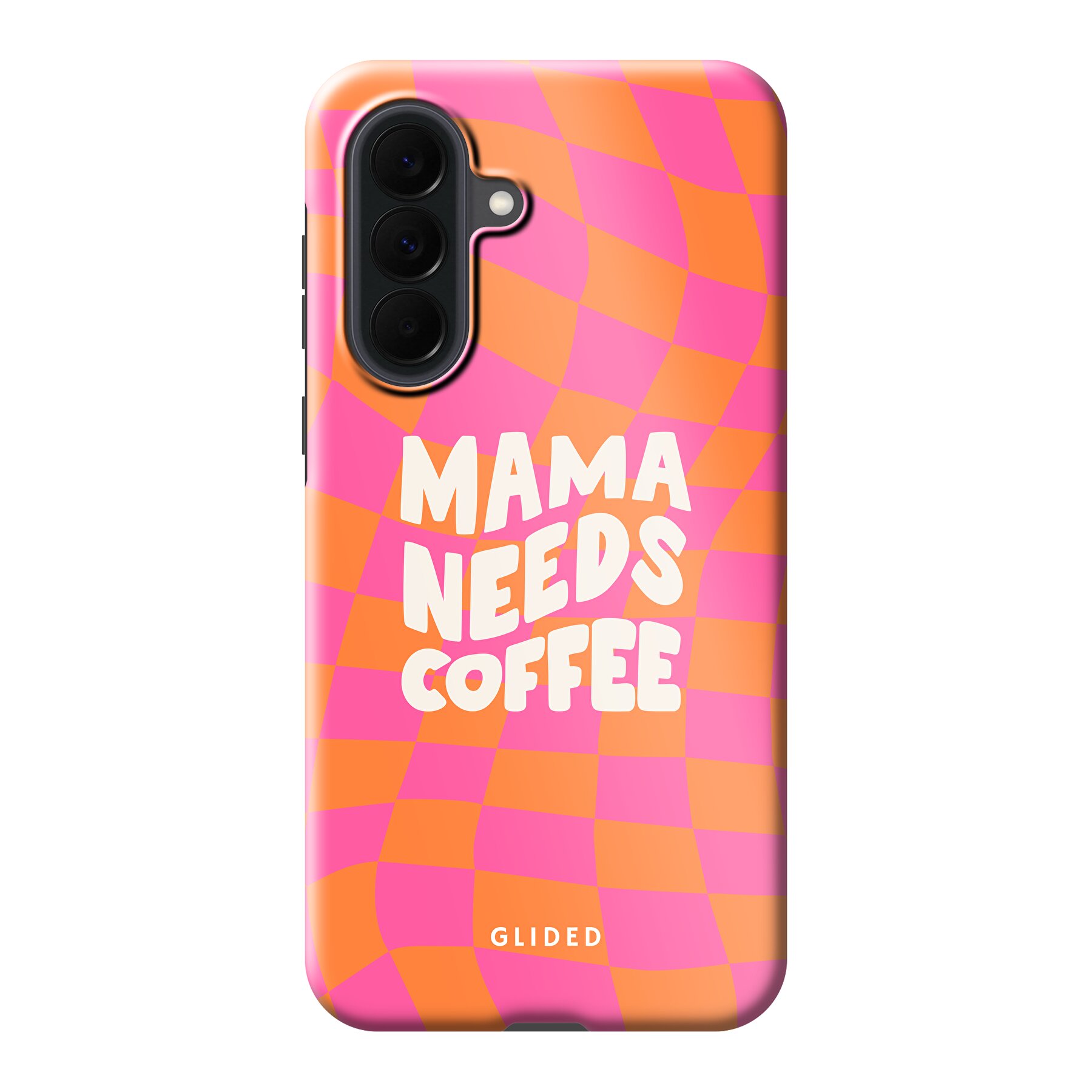 Tuotekuva Coffee Mom - Samsung Galaxy A37 Puhelimen suojakuori