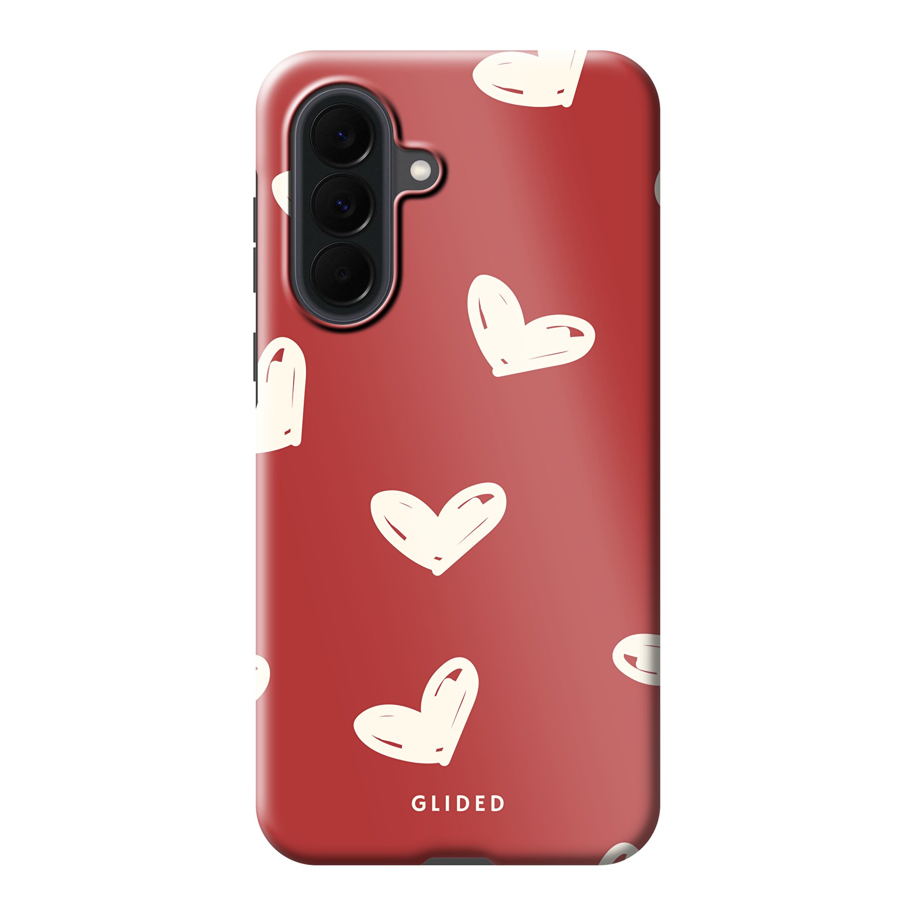 Image du produit Red Love - Samsung Galaxy A37 Coque de téléphone