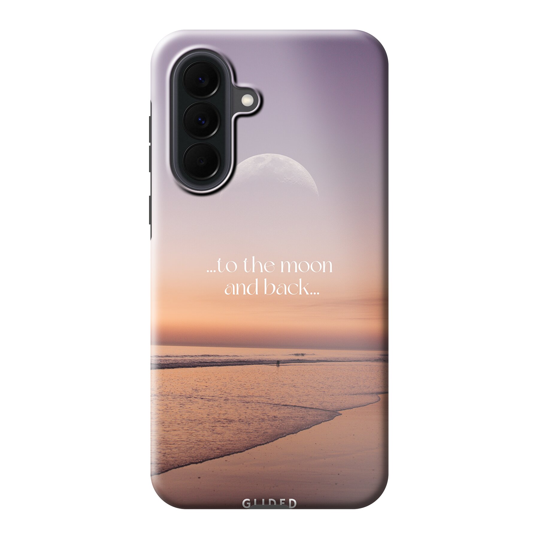 Image du produit To the Moon - Samsung Galaxy A37 Coque de téléphone