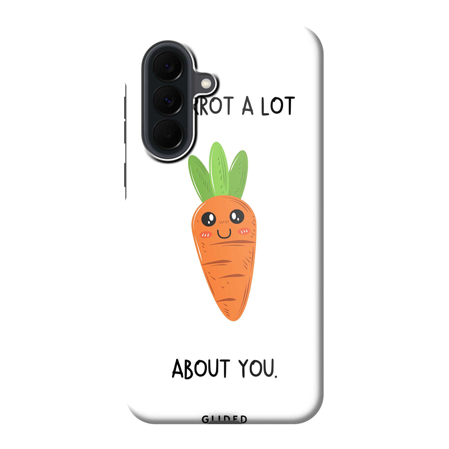 Image du produit Lots Carrots - Samsung Galaxy A37 Coque de téléphone
