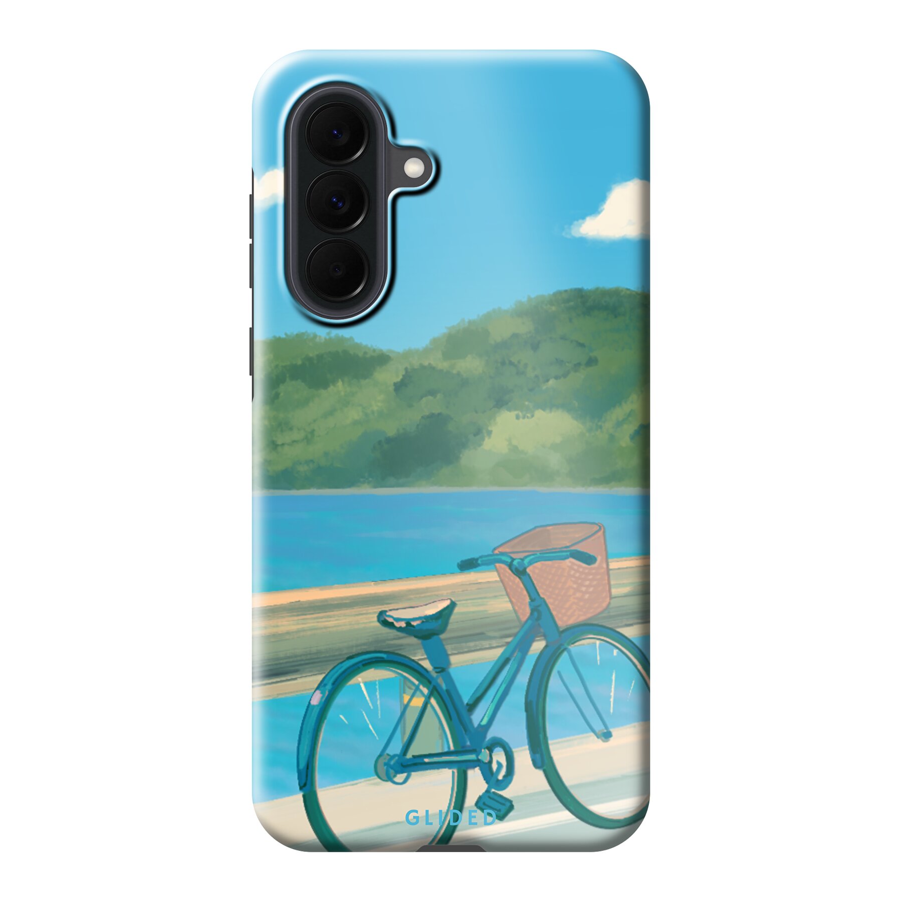 Immagine del prodotto Bike Tour - Samsung Galaxy A37 Cover