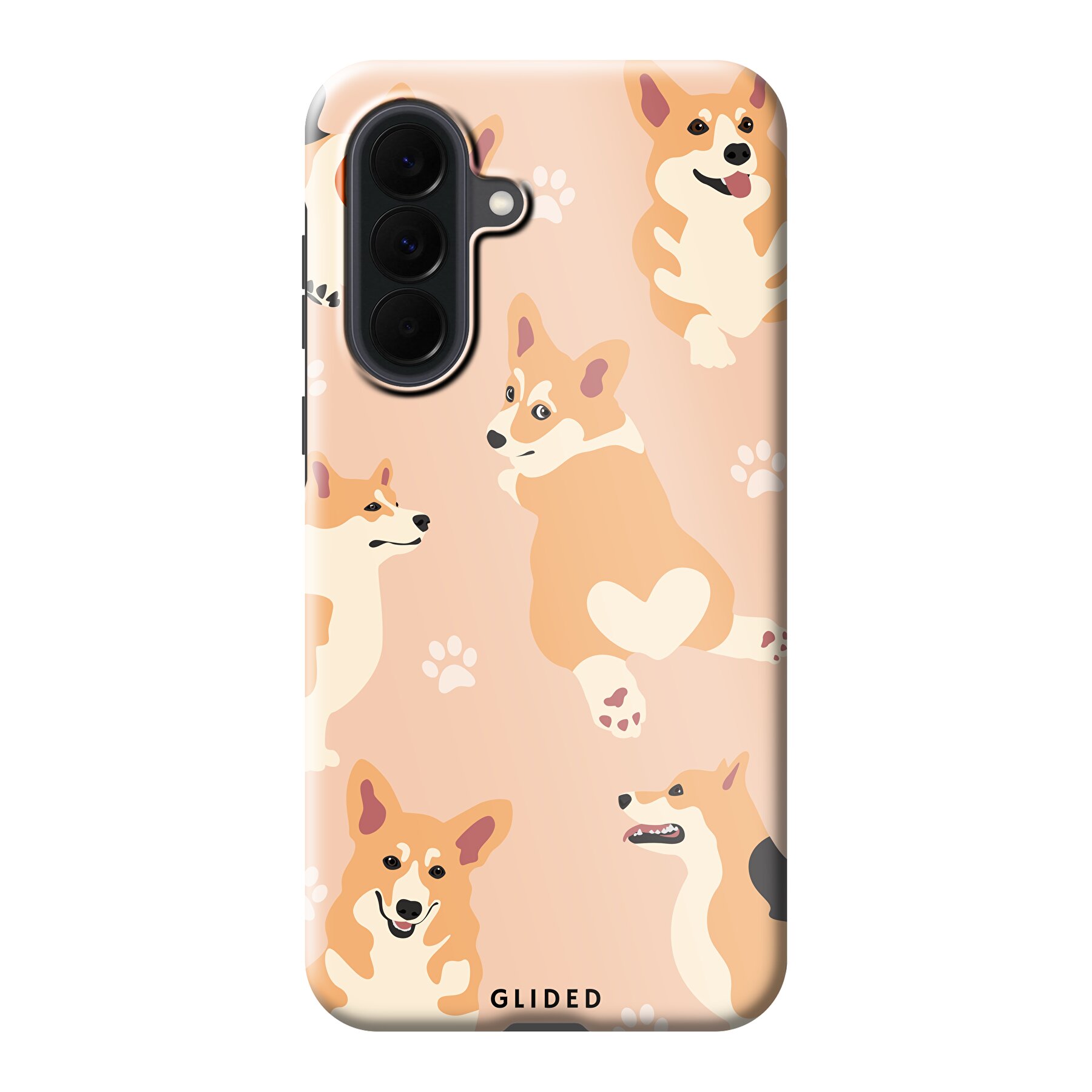 Immagine del prodotto Corgi Love - Samsung Galaxy A37 Cover