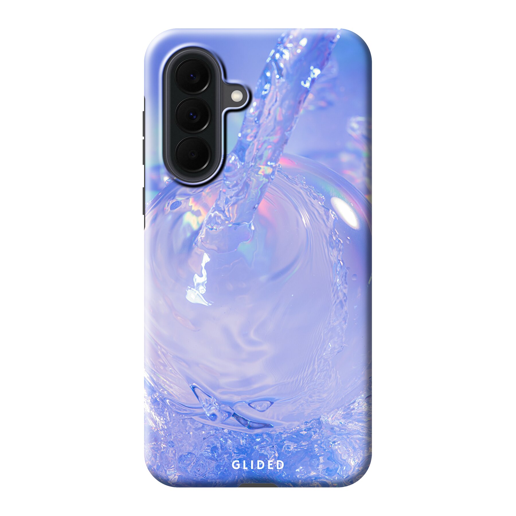 Immagine del prodotto Purple Water - Samsung Galaxy A37 Cover