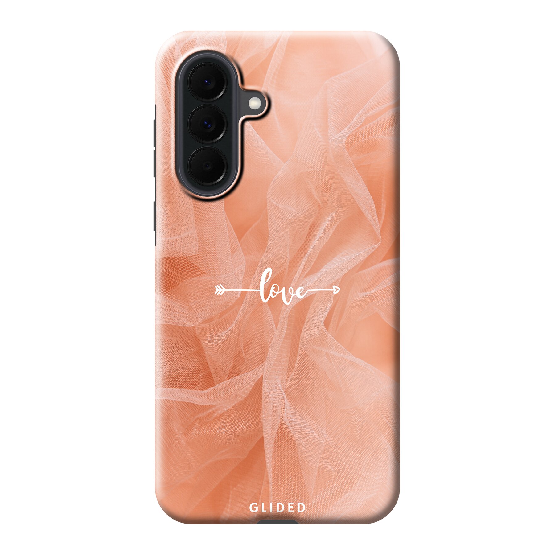 Immagine del prodotto Orange Dress - Samsung Galaxy A37 Cover