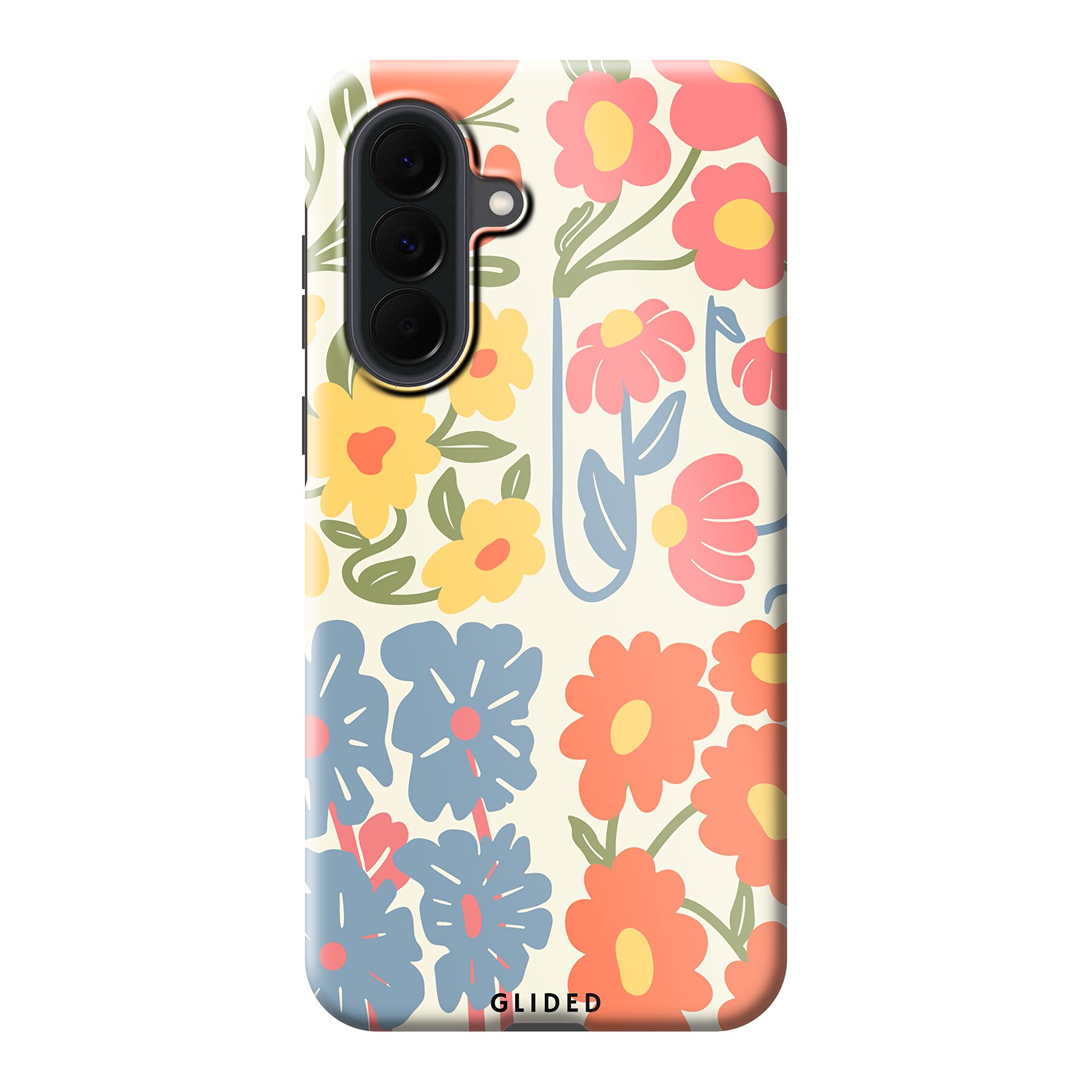 Immagine del prodotto Colorful Flowy - Samsung Galaxy A37 Cover