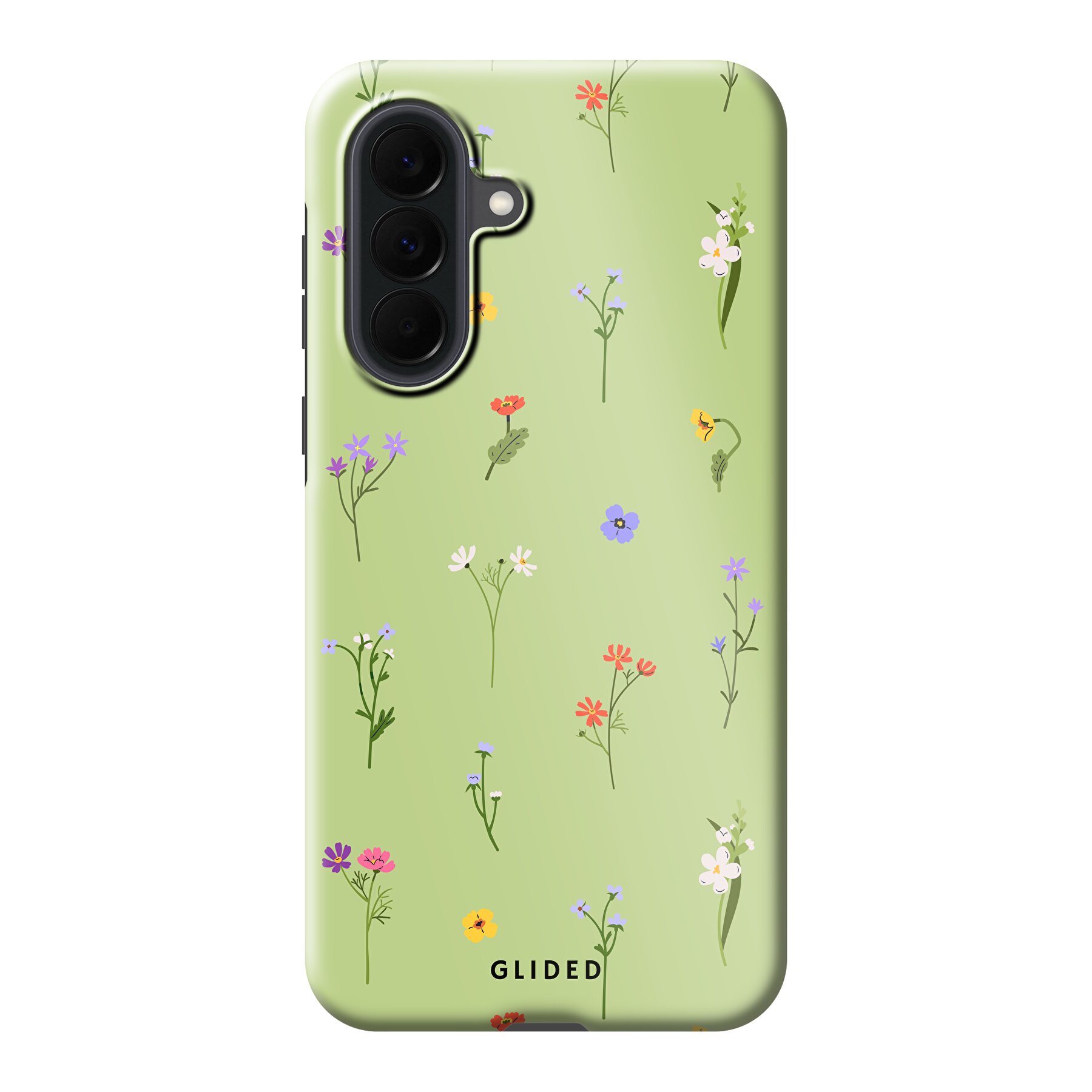 Immagine del prodotto Green Floral - Samsung Galaxy A37 Cover