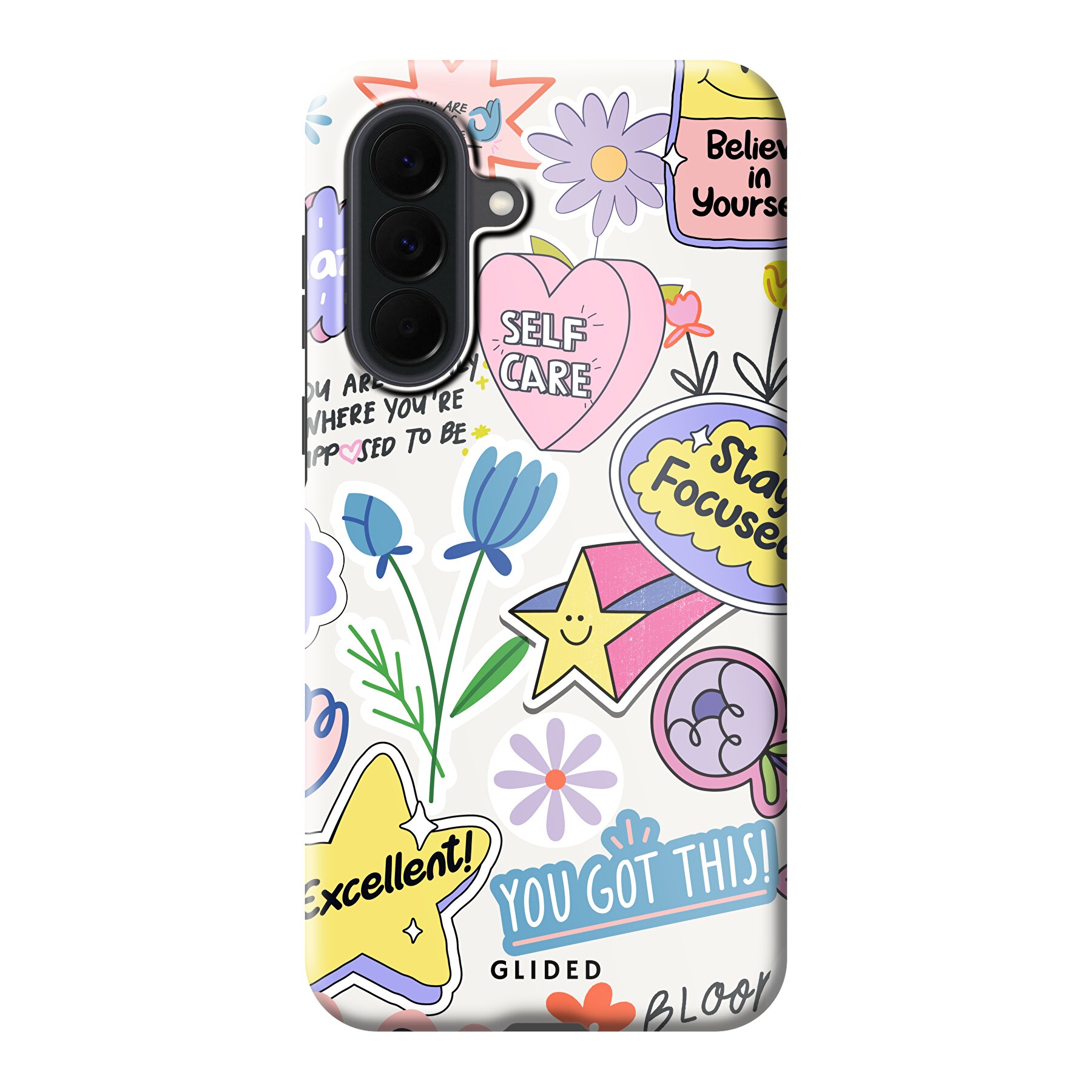 Immagine del prodotto Motivation - Samsung Galaxy A37 Cover