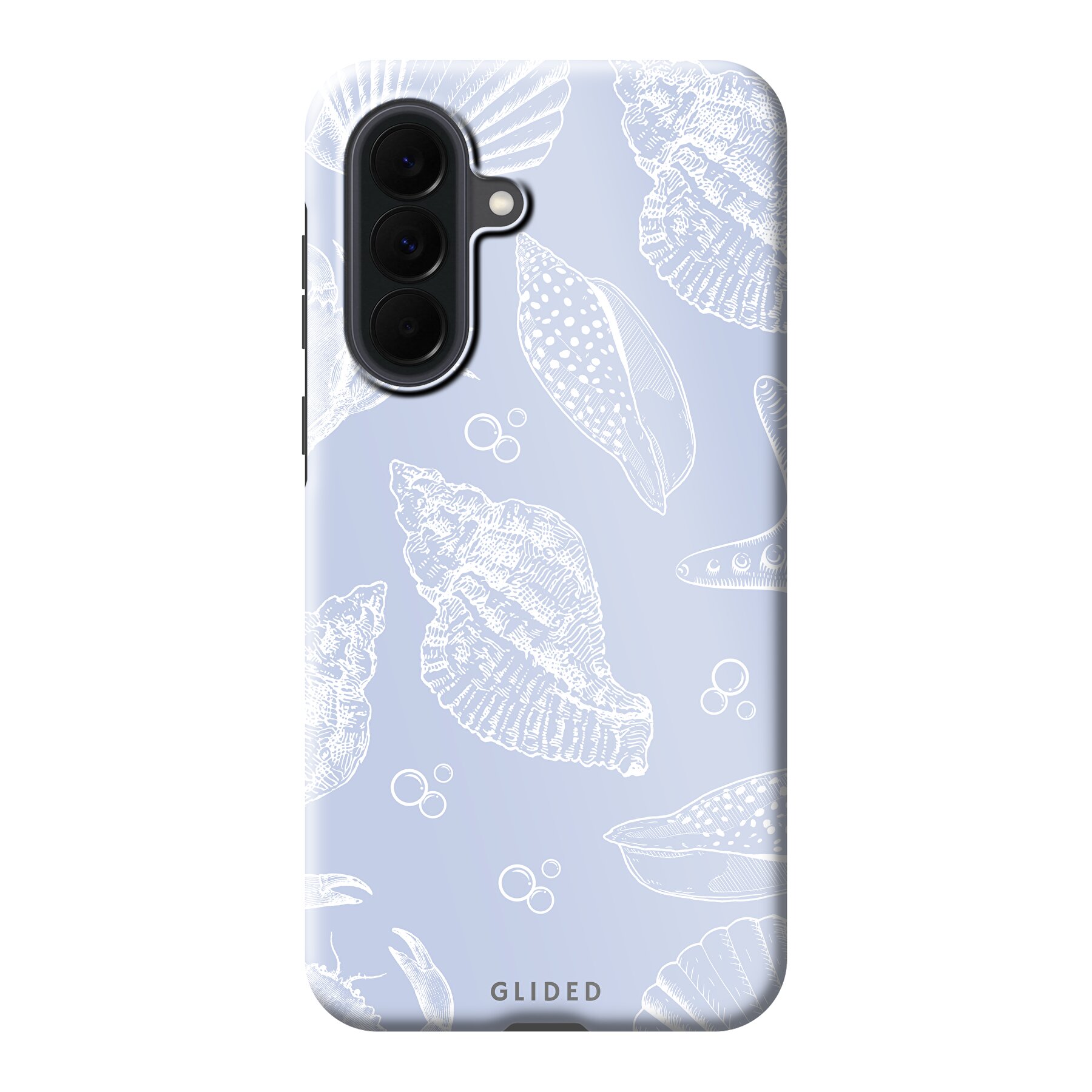 Immagine del prodotto Aqua Shells - Samsung Galaxy A37 Cover