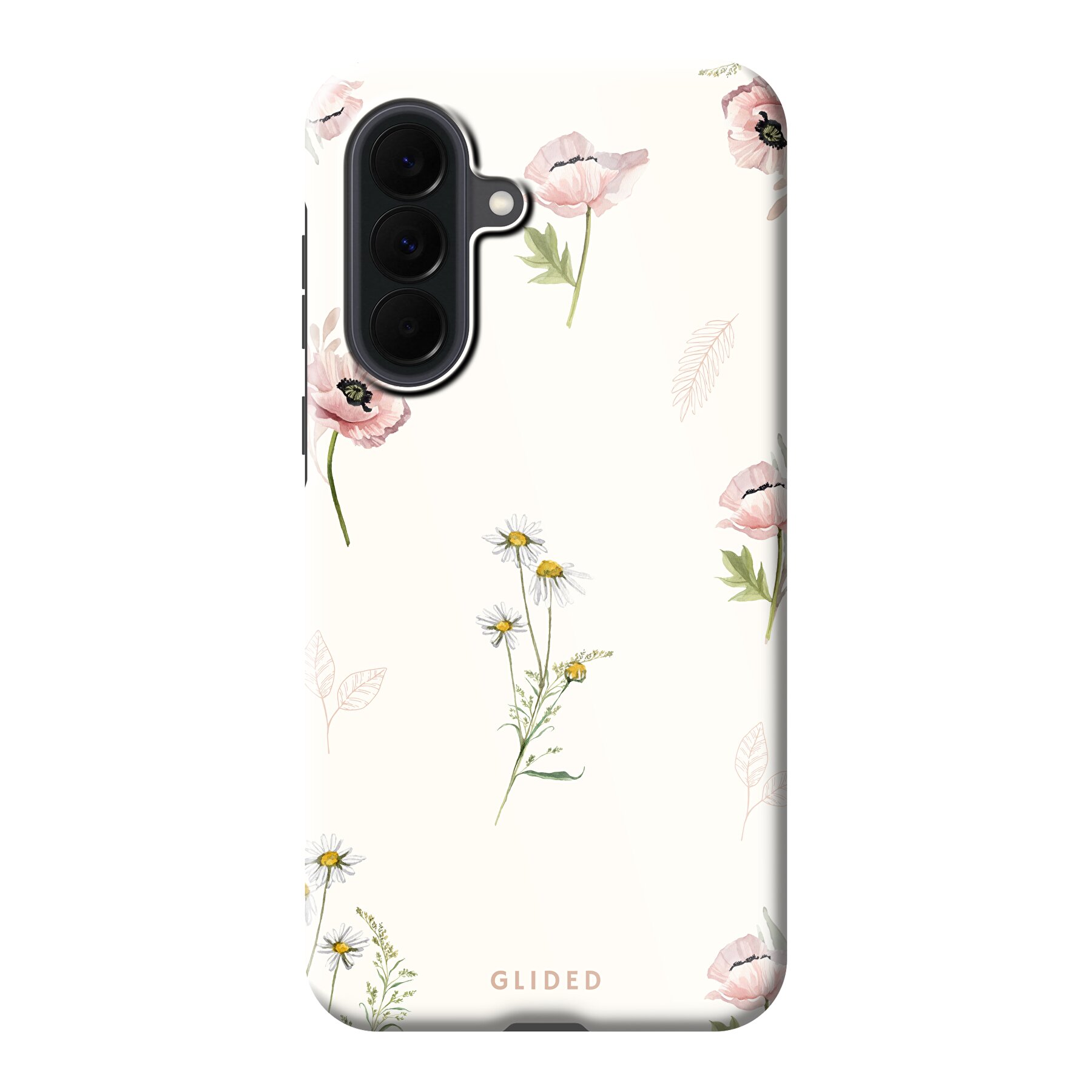 Immagine del prodotto Pink Flower Time - Samsung Galaxy A37 Cover