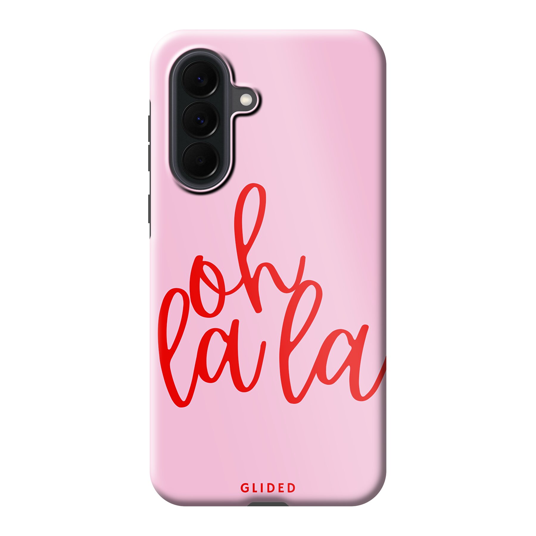 Immagine del prodotto Oh la la - Samsung Galaxy A37 Cover