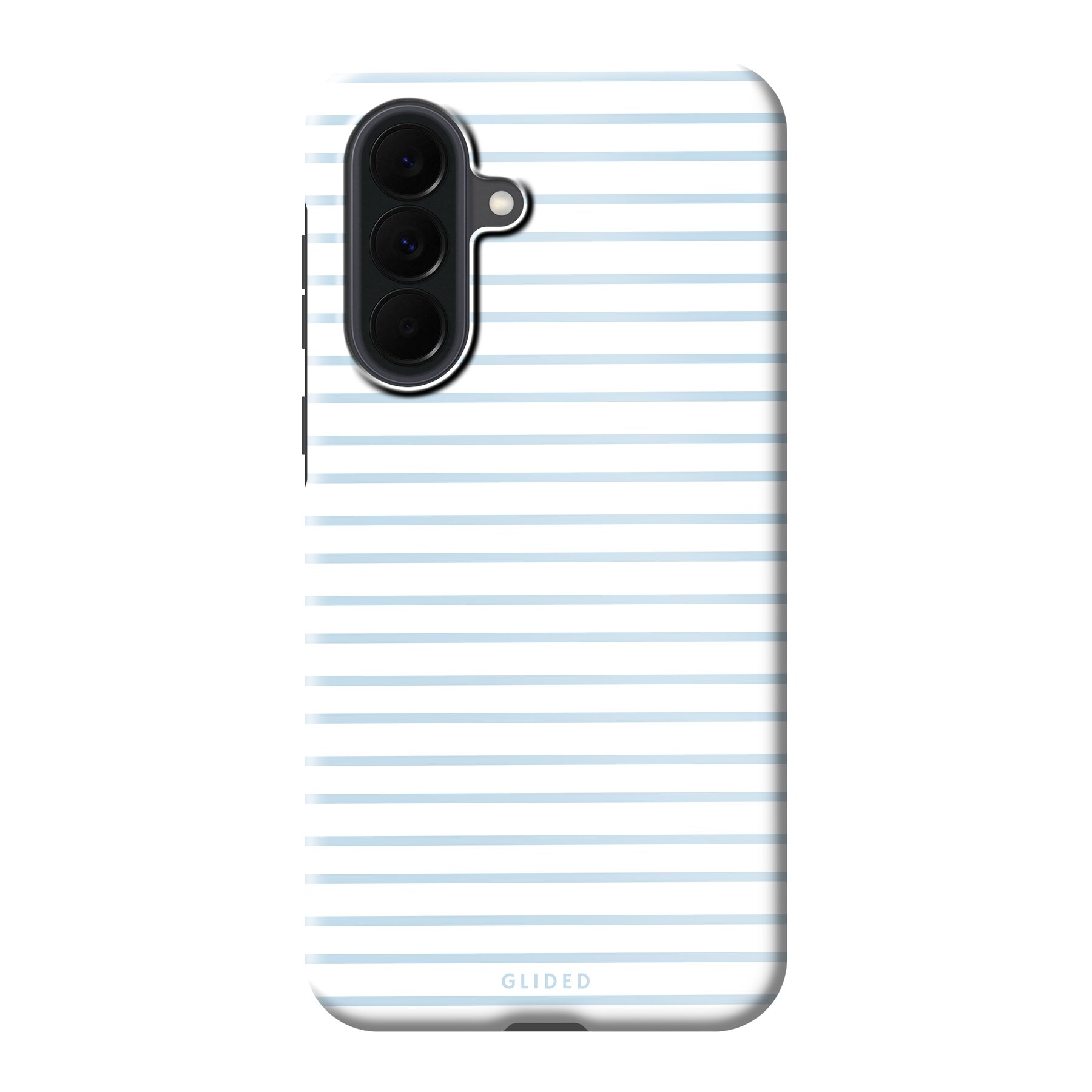 Immagine del prodotto Blue & White Stripes - Samsung Galaxy A37 Cover