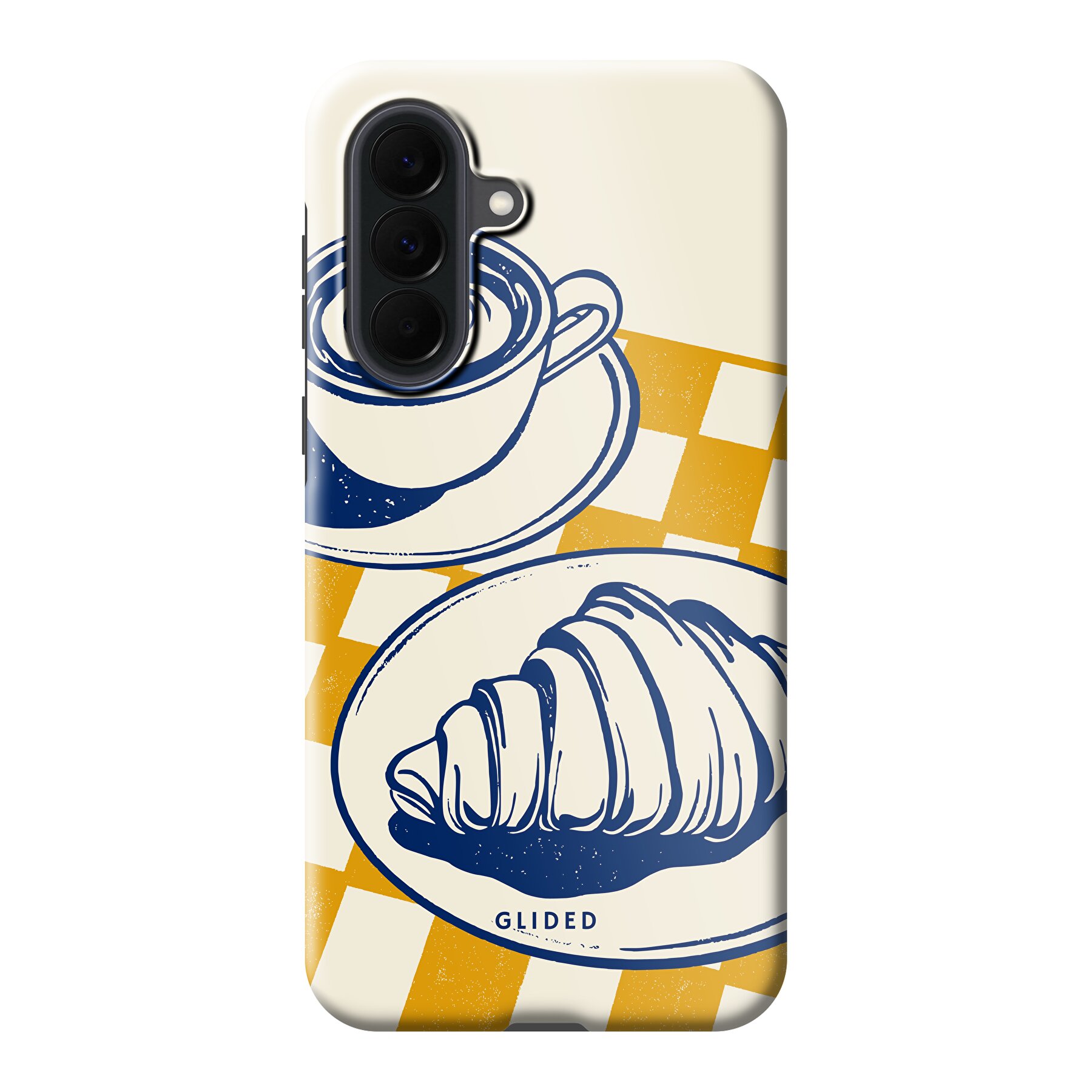 Immagine del prodotto French Breakfast - Samsung Galaxy A37 Cover