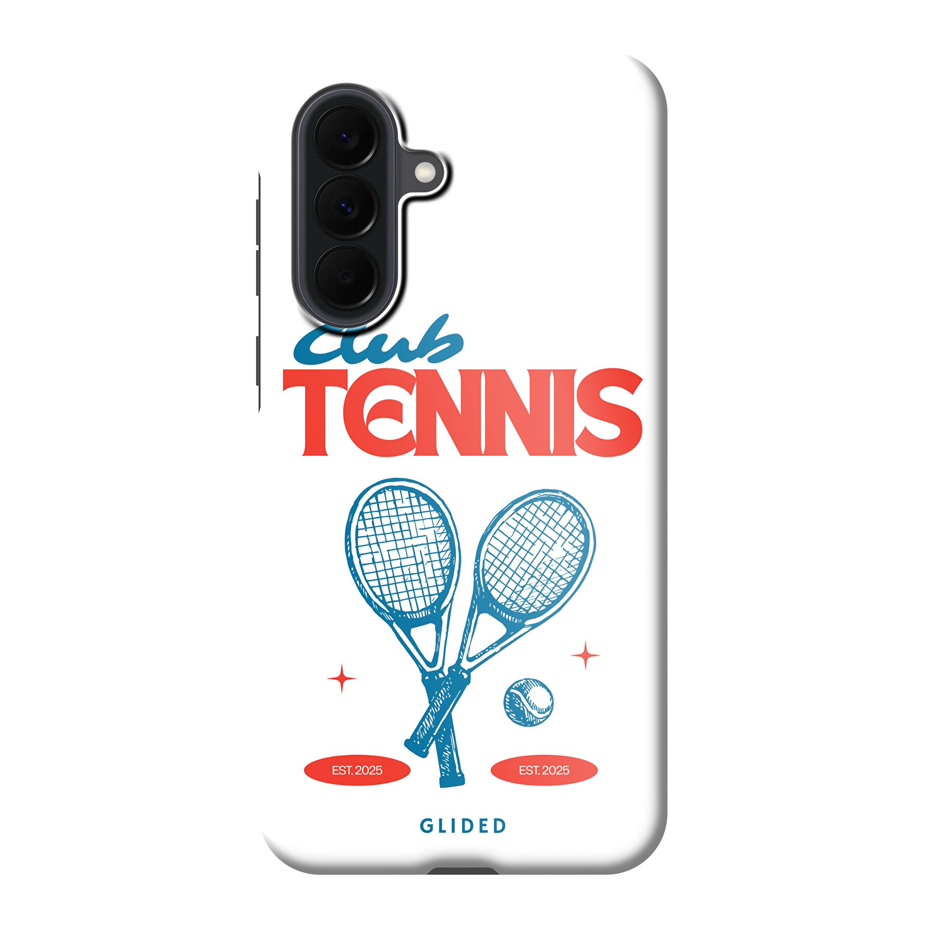 Immagine del prodotto Club Tennis - Samsung Galaxy A37 Cover