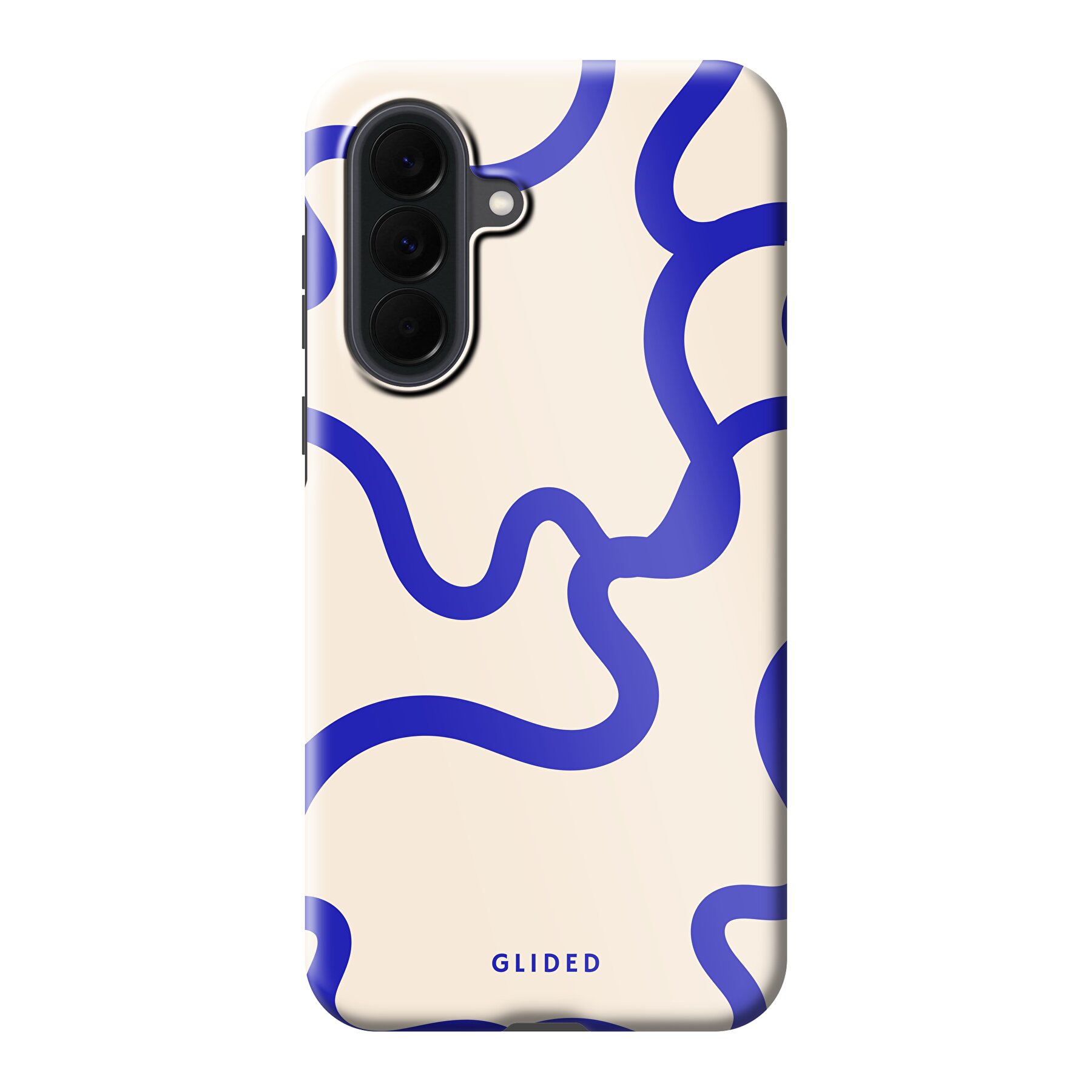 Product image Blue Line - Samsung Galaxy A37 Phone case