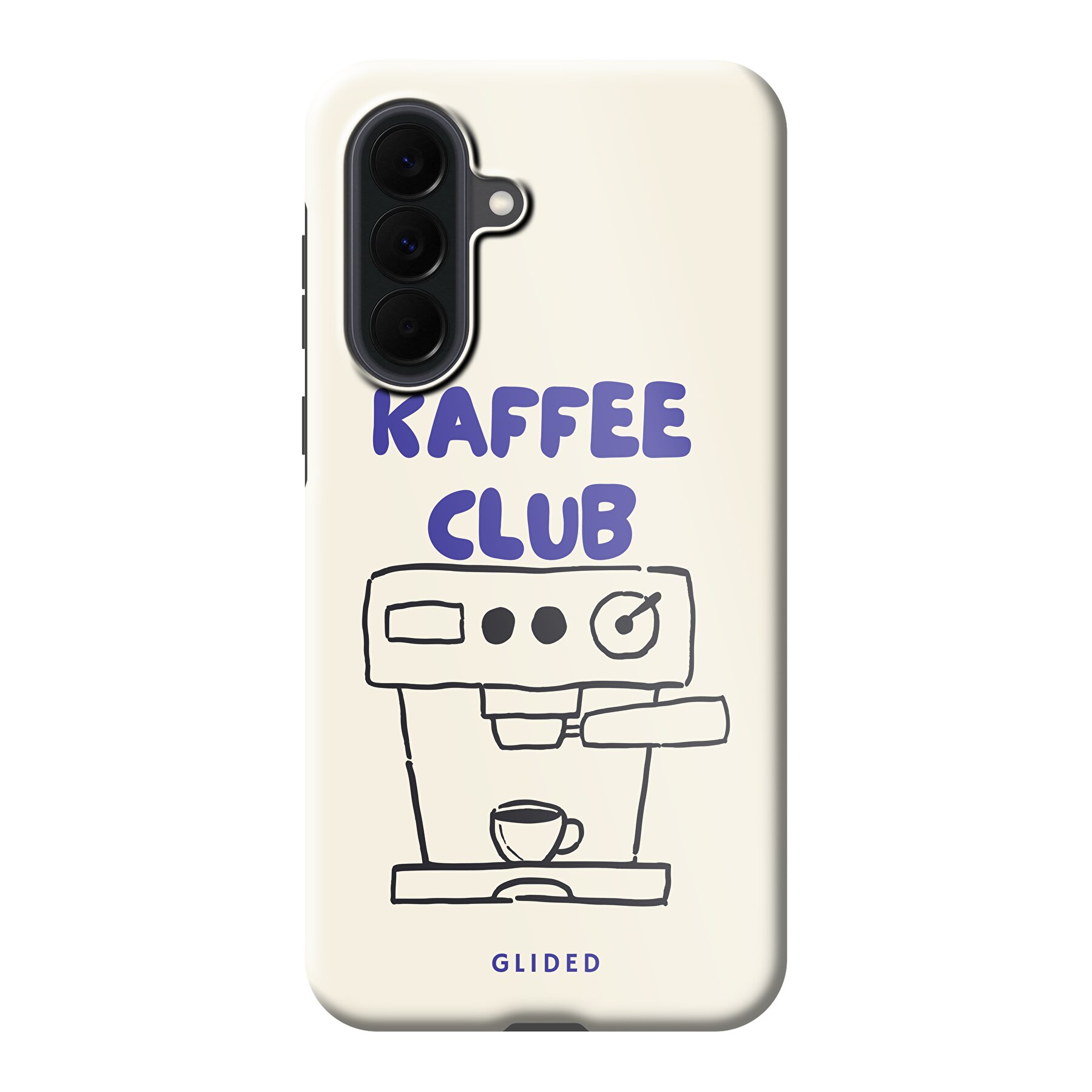 Immagine del prodotto Coffee Club - Samsung Galaxy A37 Cover