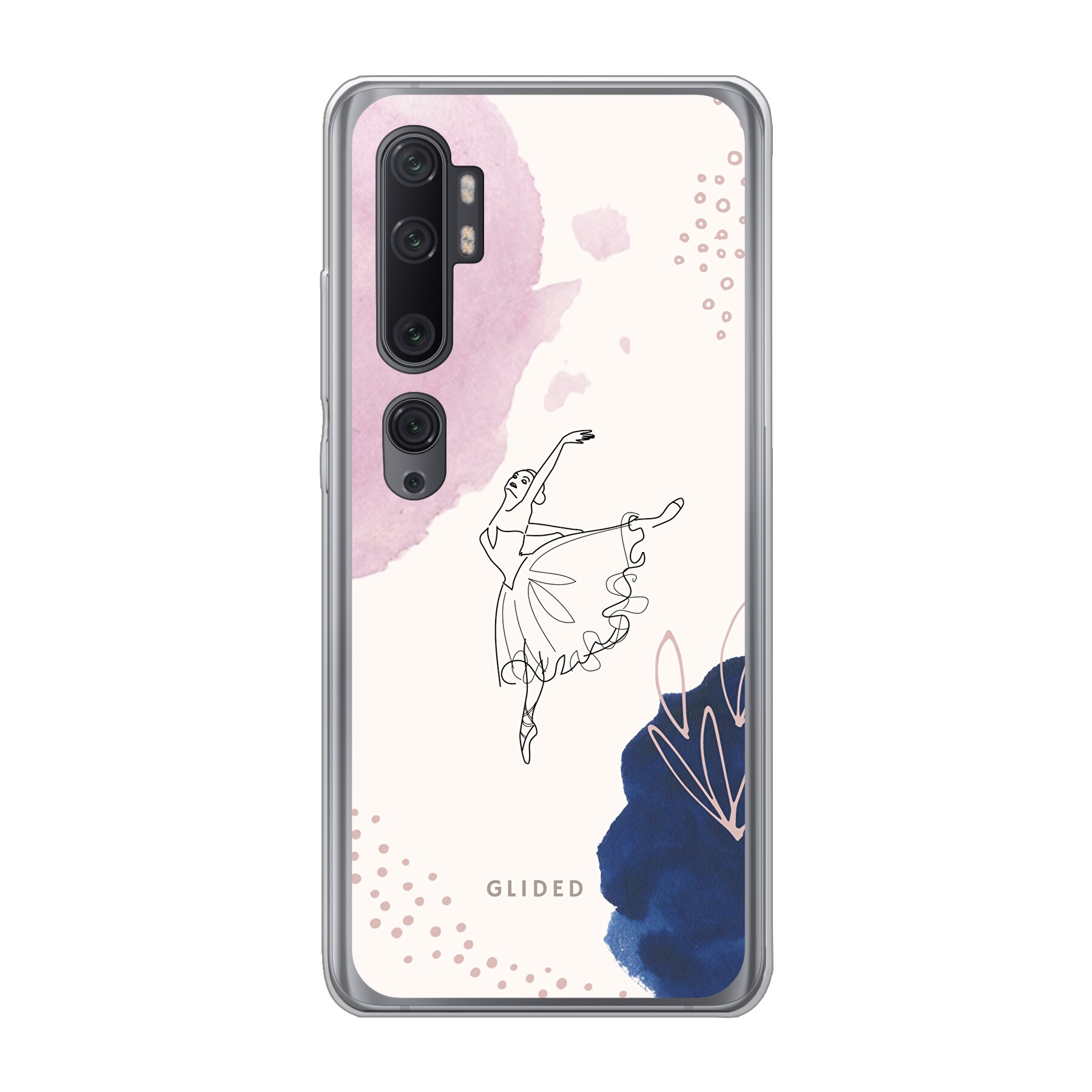 Grace - Xiaomi Mi Note 10 Pro Handyhülle