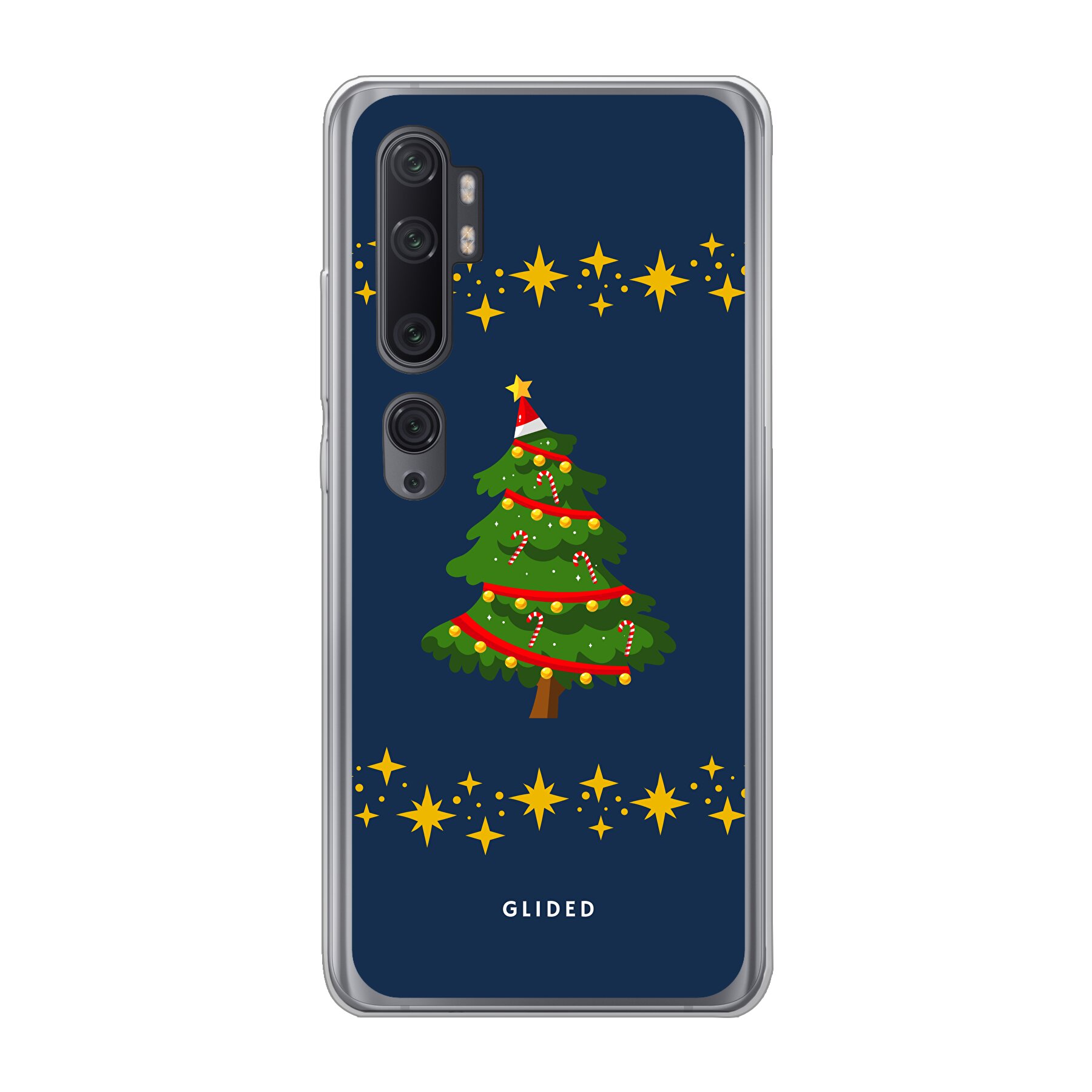 Christmas Tree - Xiaomi Mi Note 10 Pro Handyhülle