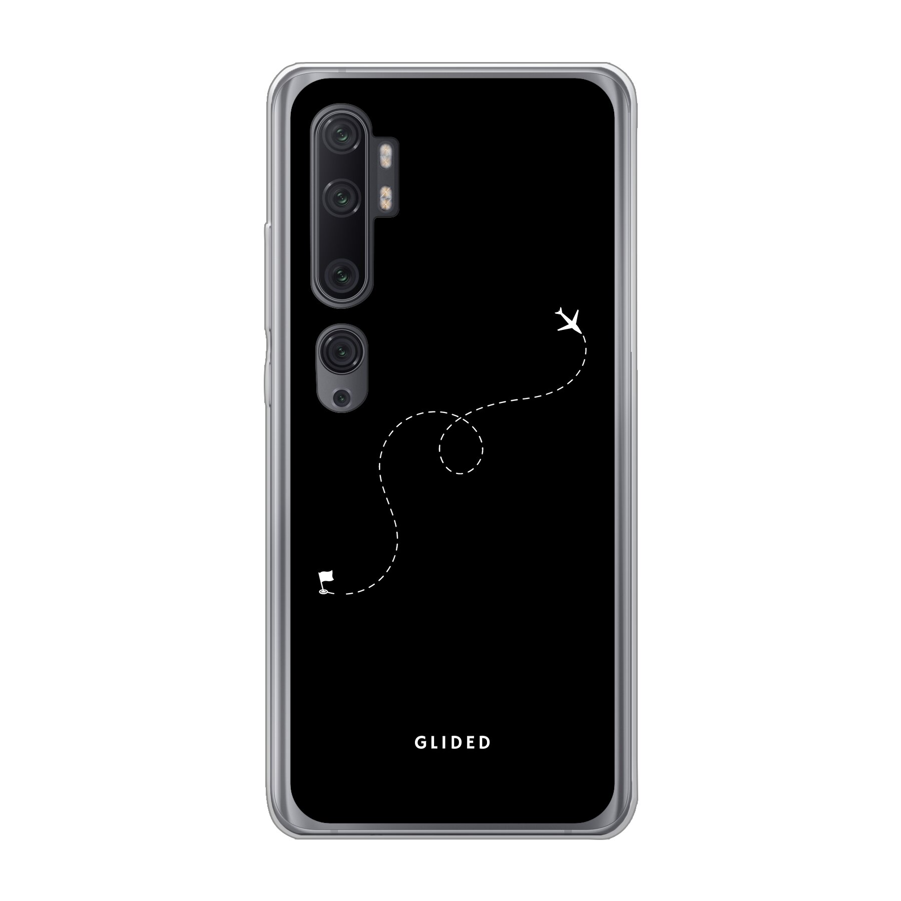 To Destination - Xiaomi Mi Note 10 Pro Handyhülle