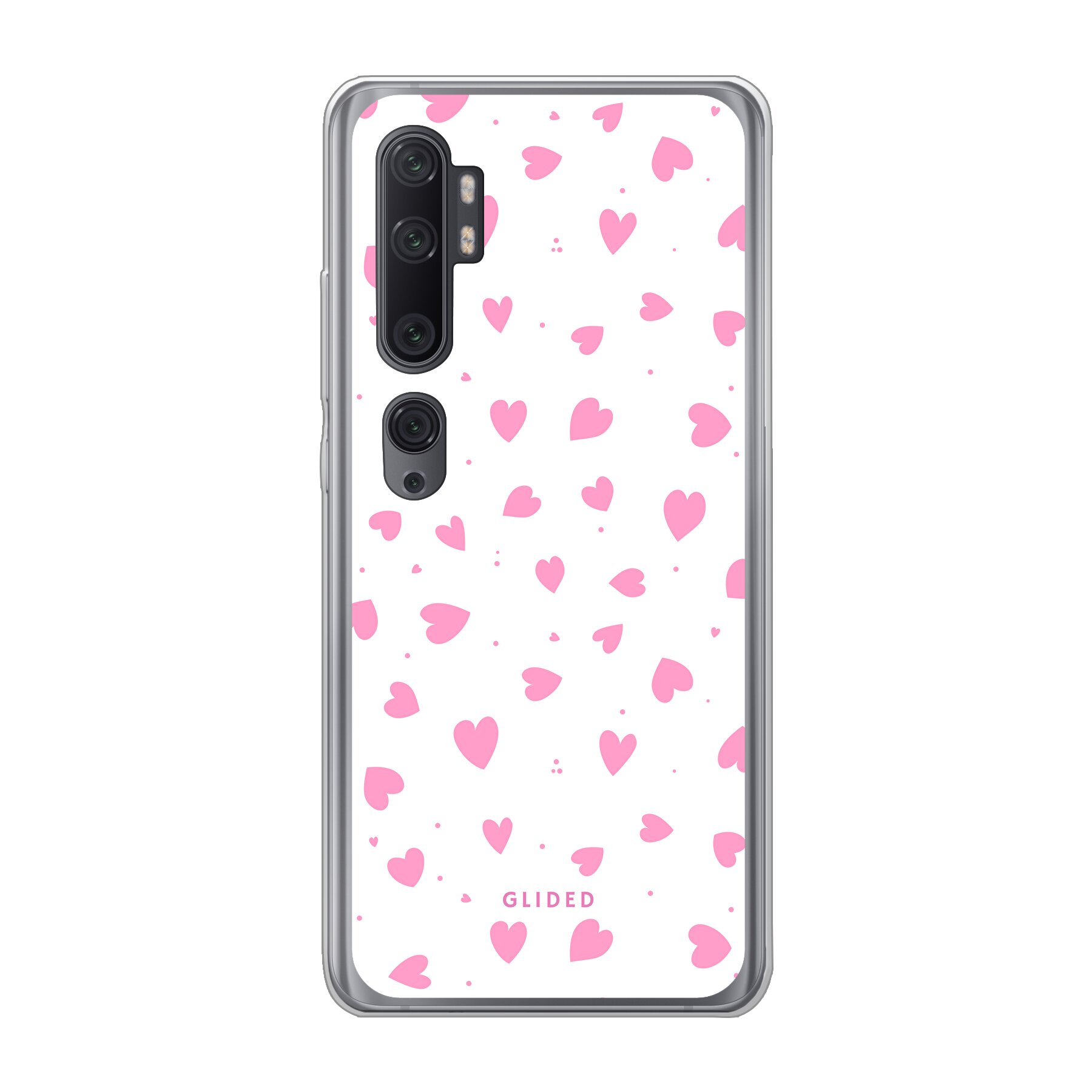 Infinite Love - Xiaomi Mi Note 10 Pro Handyhülle