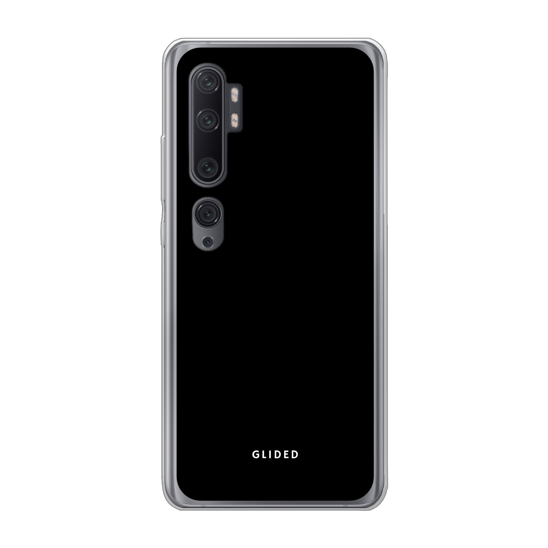 Midnight Chic - Xiaomi Mi Note 10 Pro Handyhülle