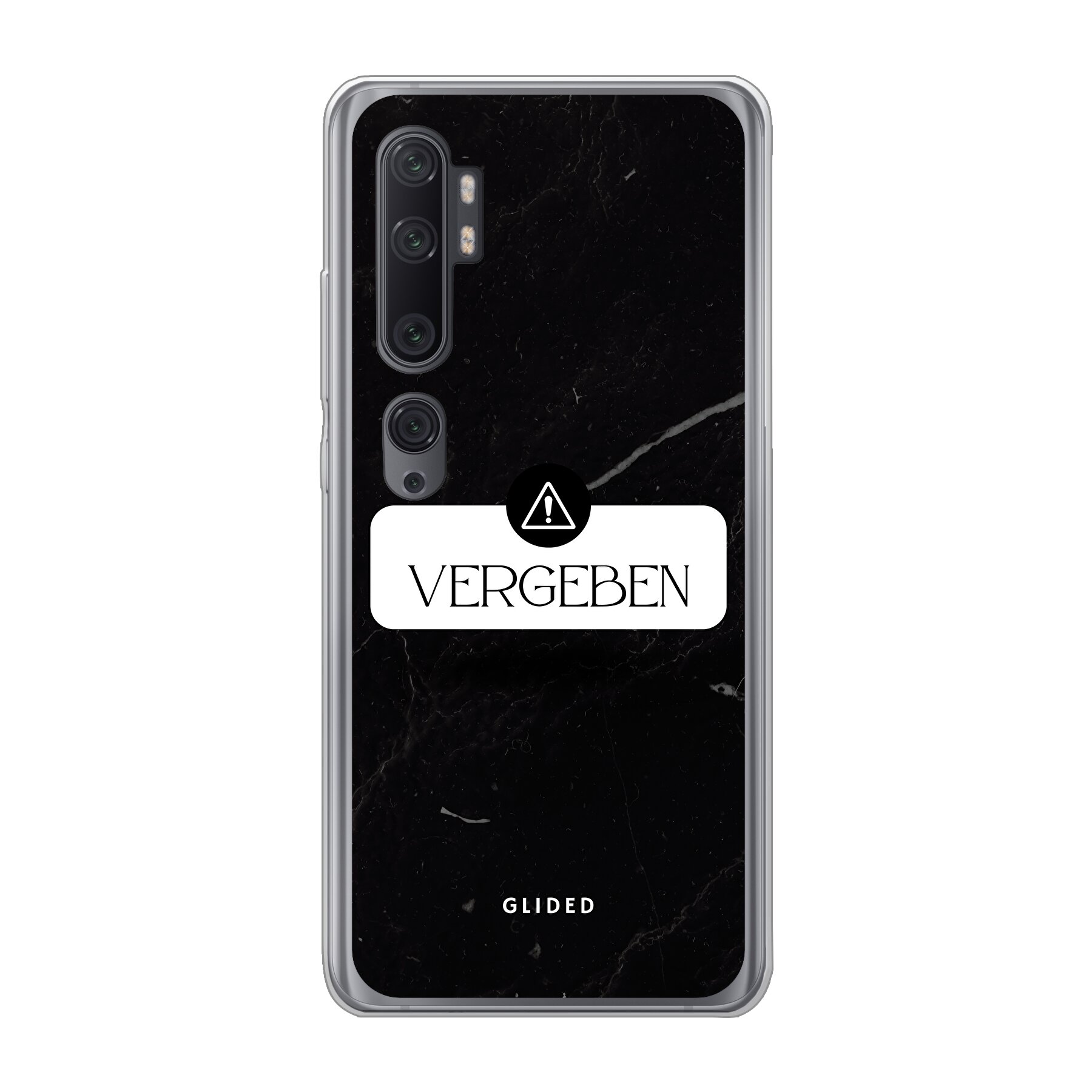 Taken - Xiaomi Mi Note 10 Pro Handyhülle