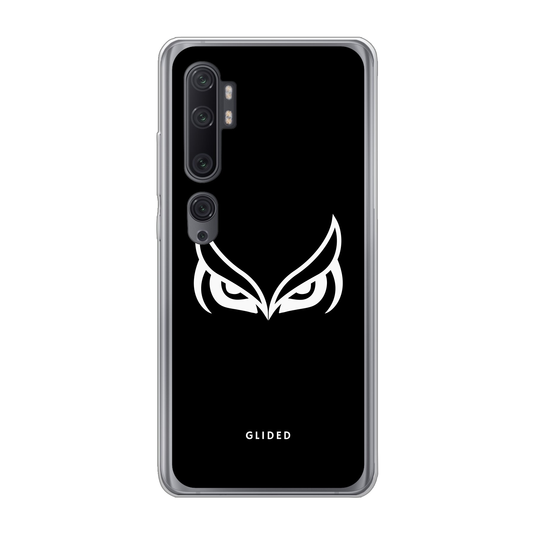 Dark owl - Xiaomi Mi Note 10 Pro Handyhülle