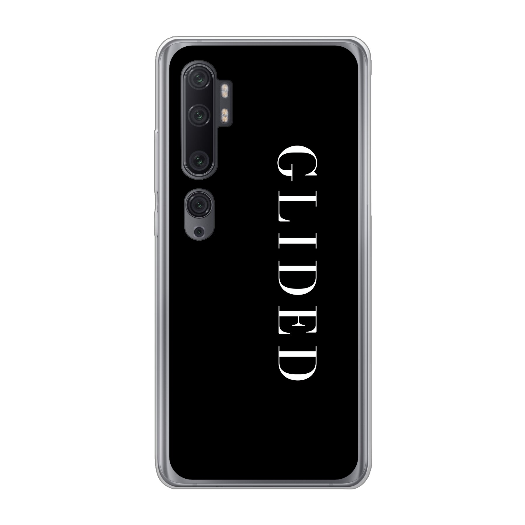 Premium Glided Exclusive - Xiaomi Mi Note 10 Pro Handyhülle