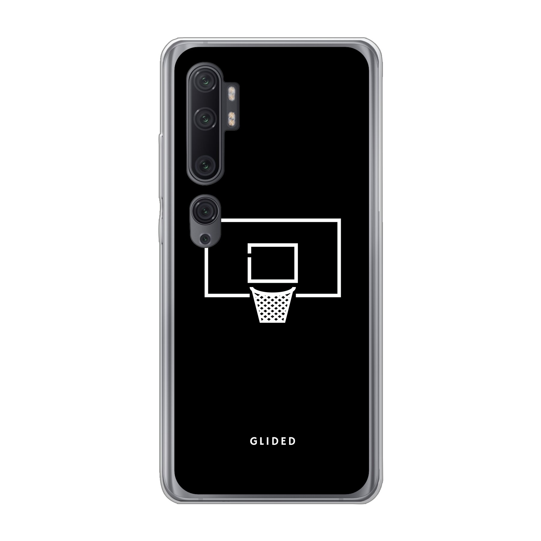Basketball Fun - Xiaomi Mi Note 10 Pro Handyhülle