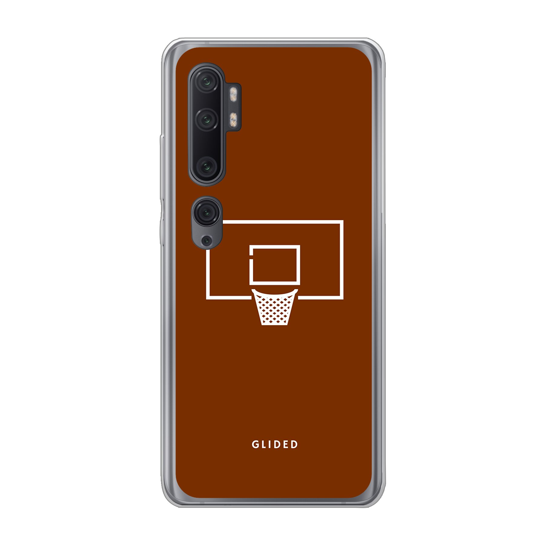 Basket Blaze - Xiaomi Mi Note 10 Pro Handyhülle