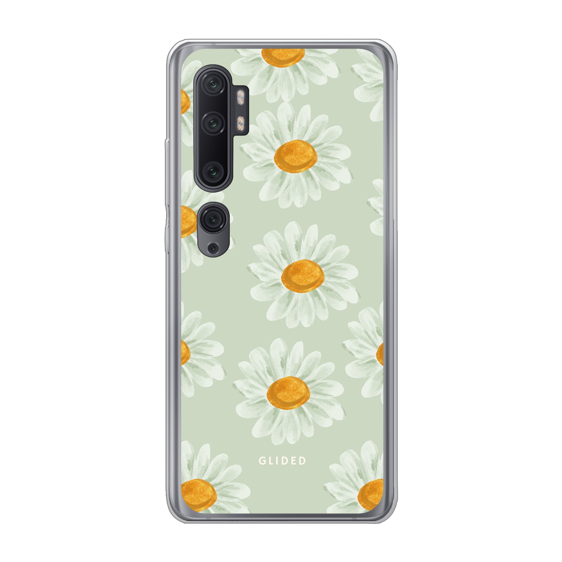Daisy - Xiaomi Mi Note 10 Pro Handyhülle
