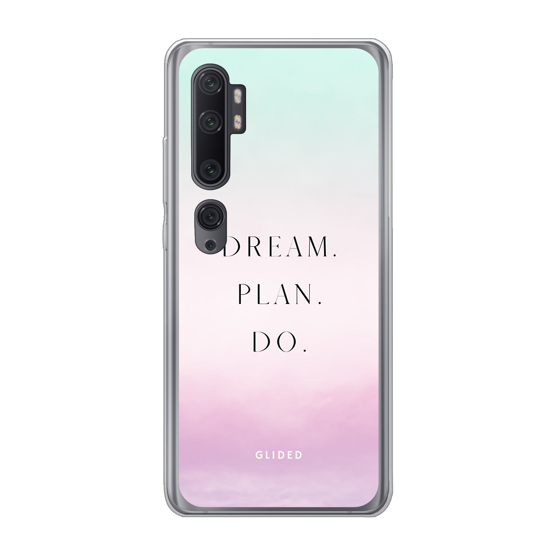 Dream - Xiaomi Mi Note 10 Pro Handyhülle