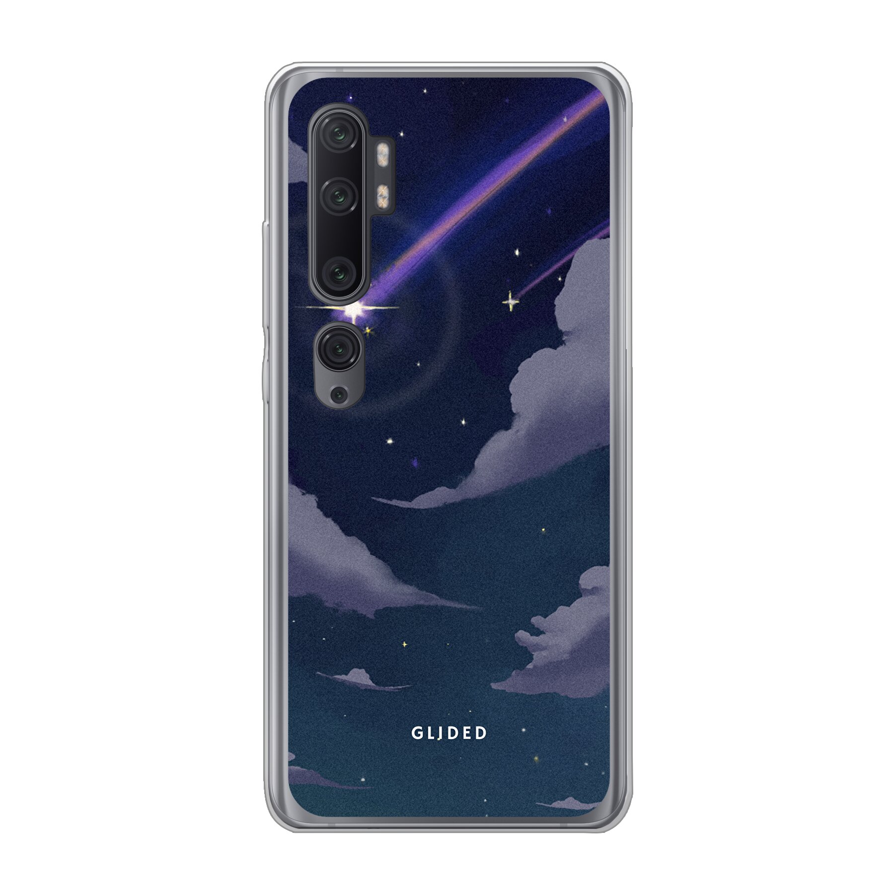 Wish - Xiaomi Mi Note 10 Pro Handyhülle