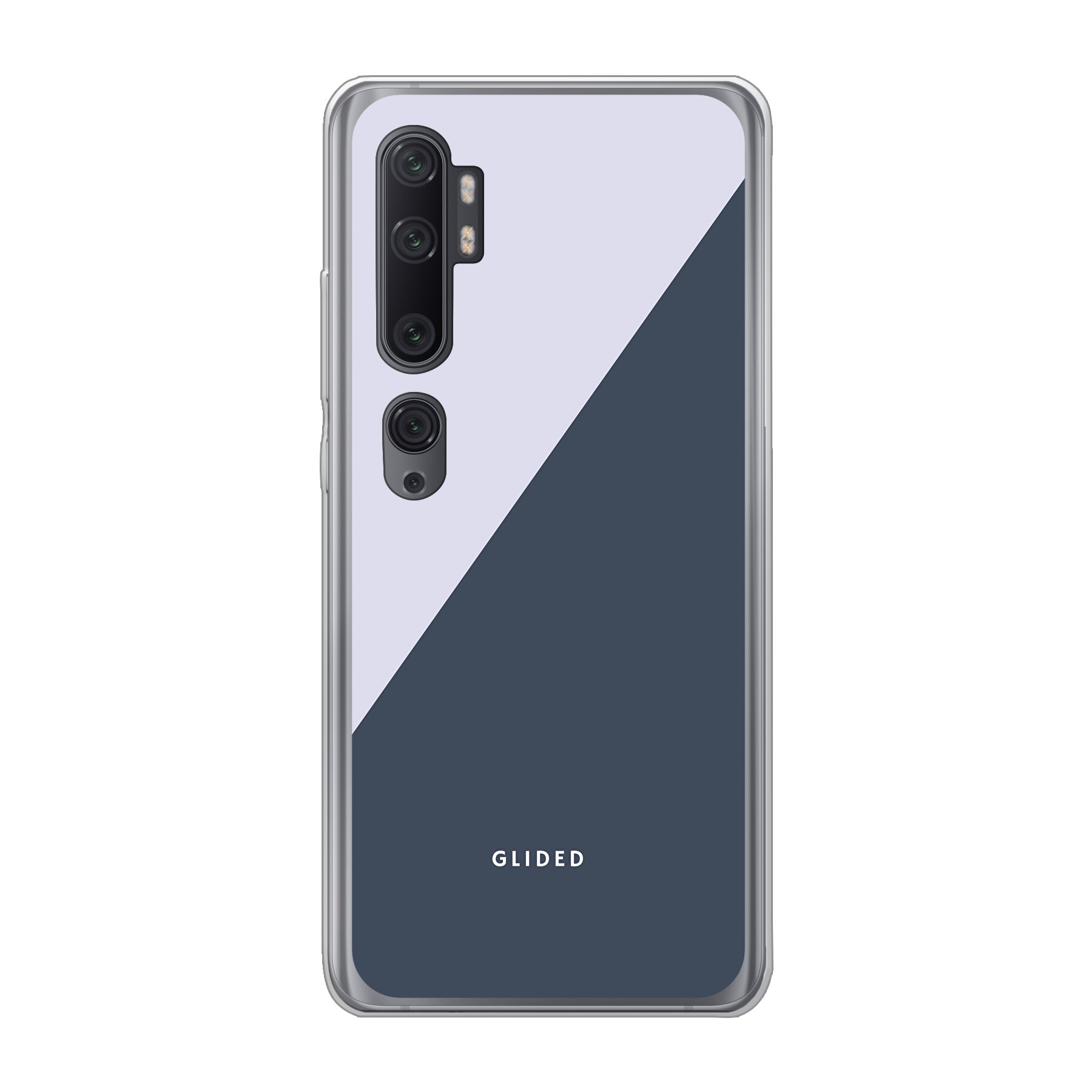 Edge - Xiaomi Mi Note 10 Pro Handyhülle