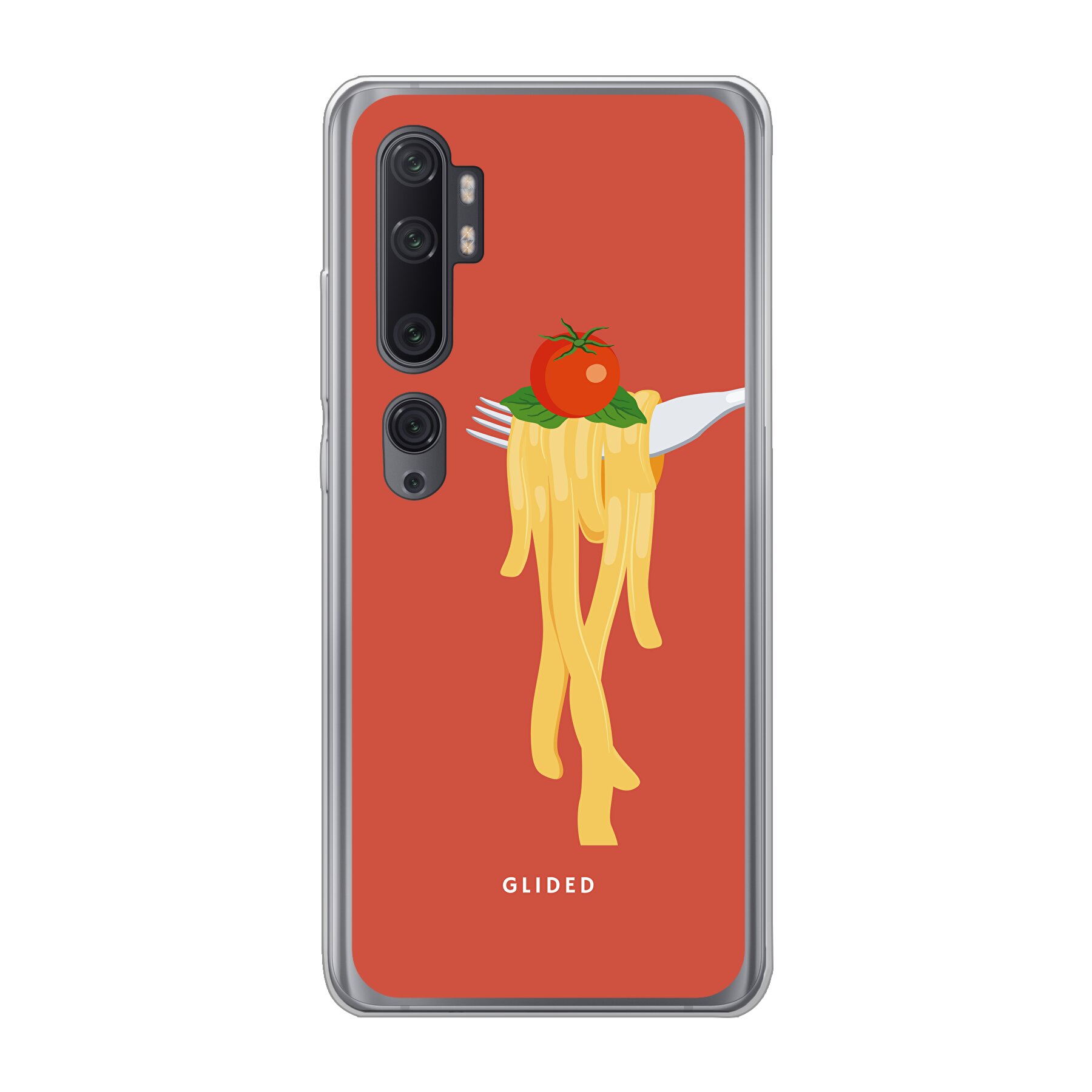 Pasta Paradise - Xiaomi Mi Note 10 Pro Handyhülle