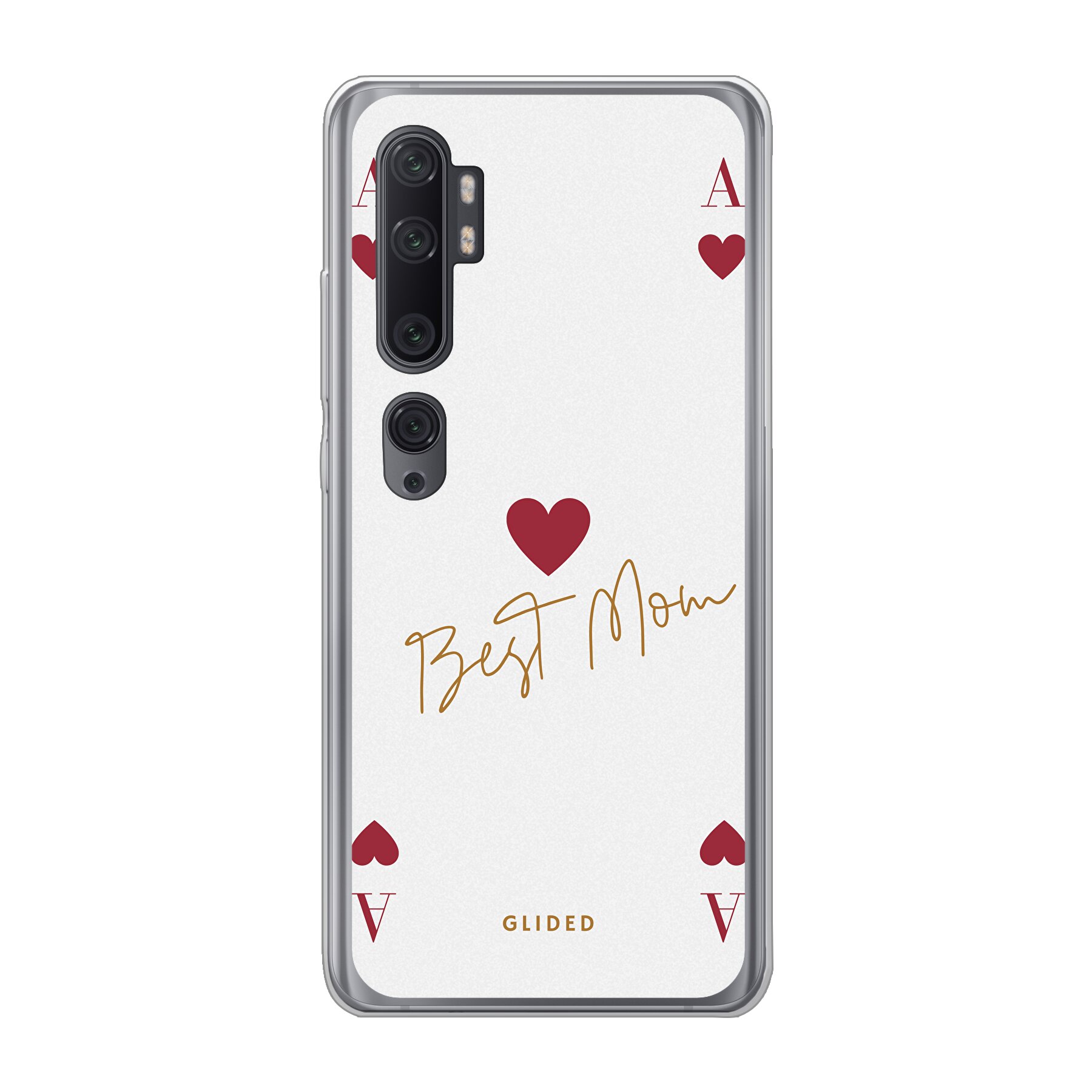 Mom's Game - Xiaomi Mi Note 10 Pro Handyhülle