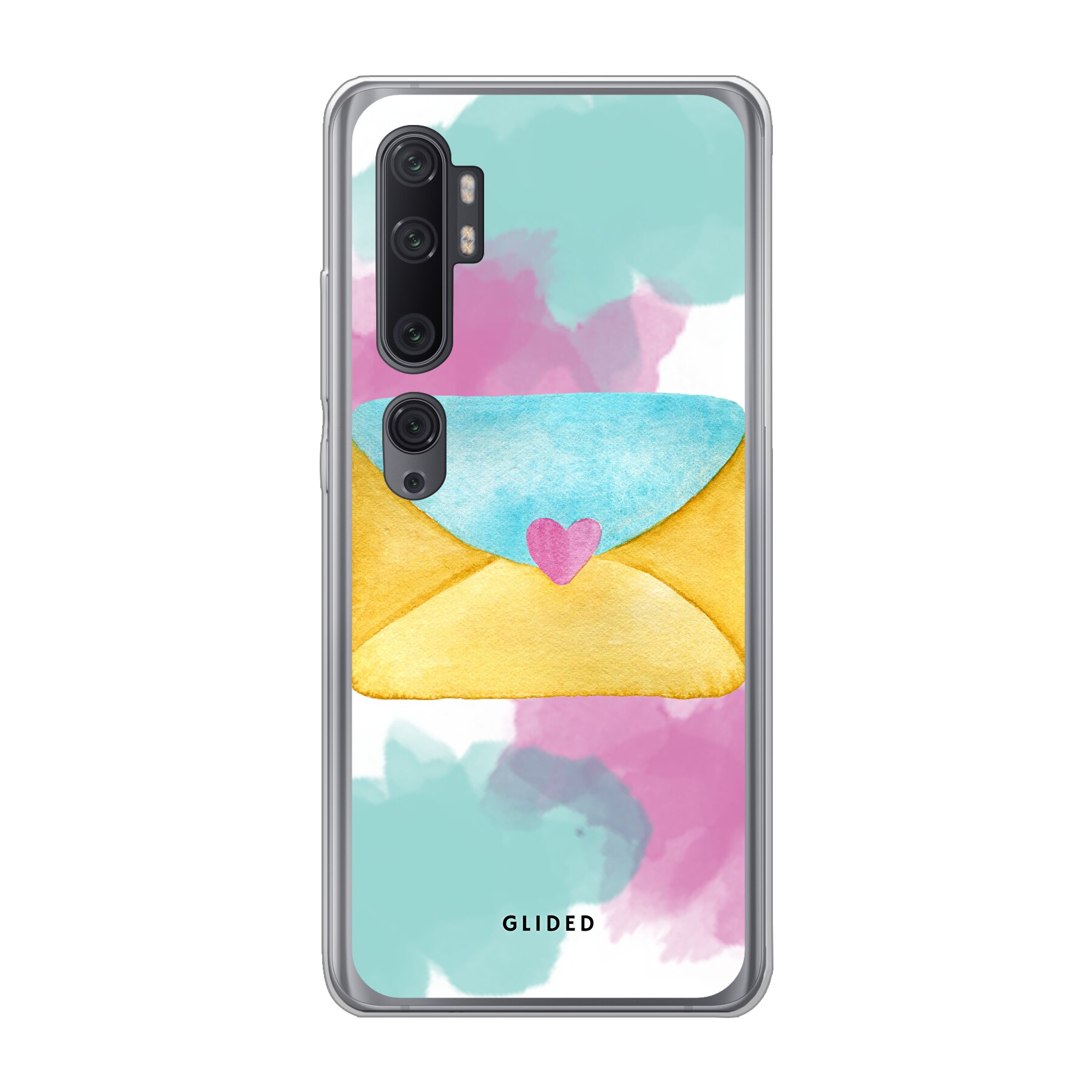 Envelope - Xiaomi Mi Note 10 Pro Handyhülle