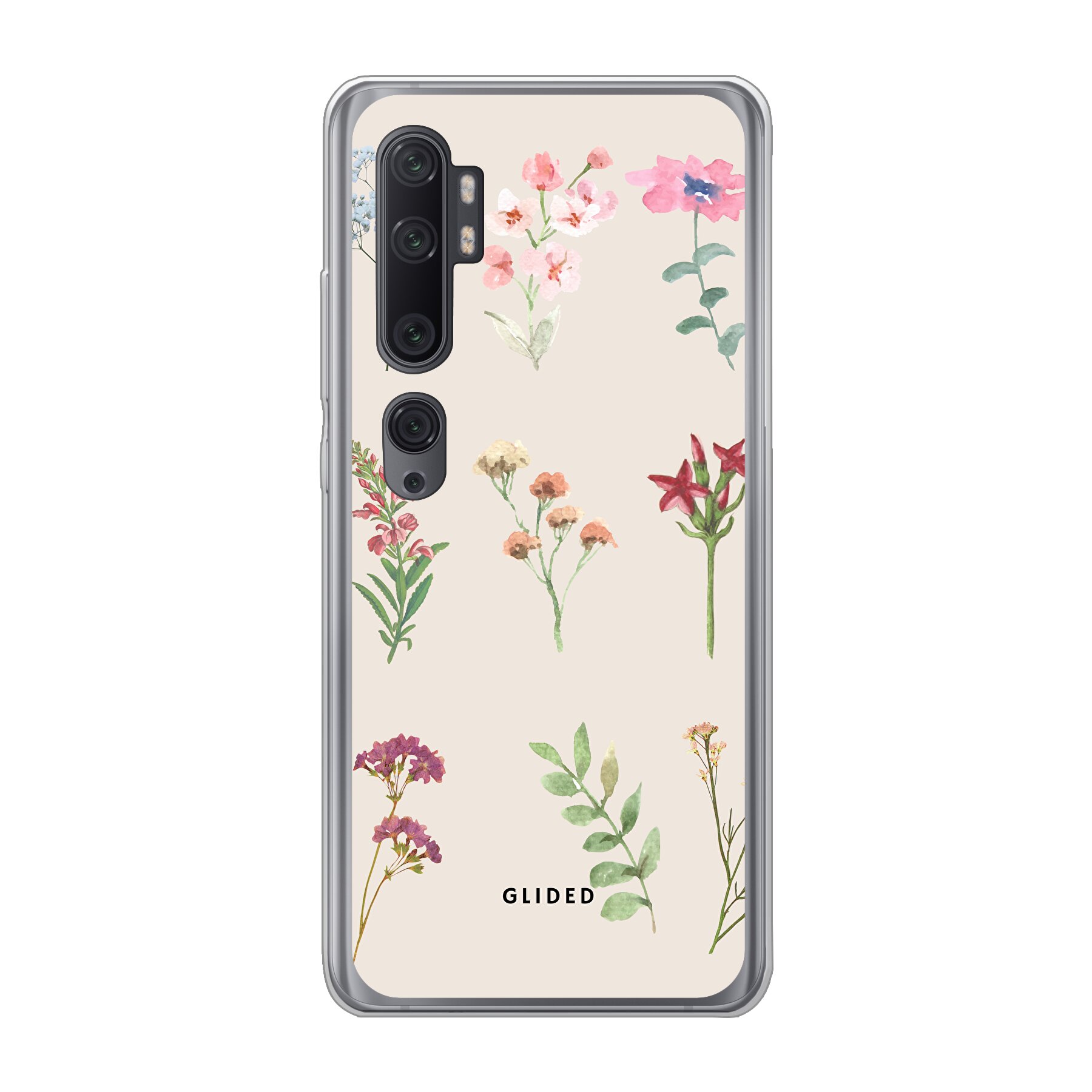 Botanical Garden - Xiaomi Mi Note 10 Pro Handyhülle