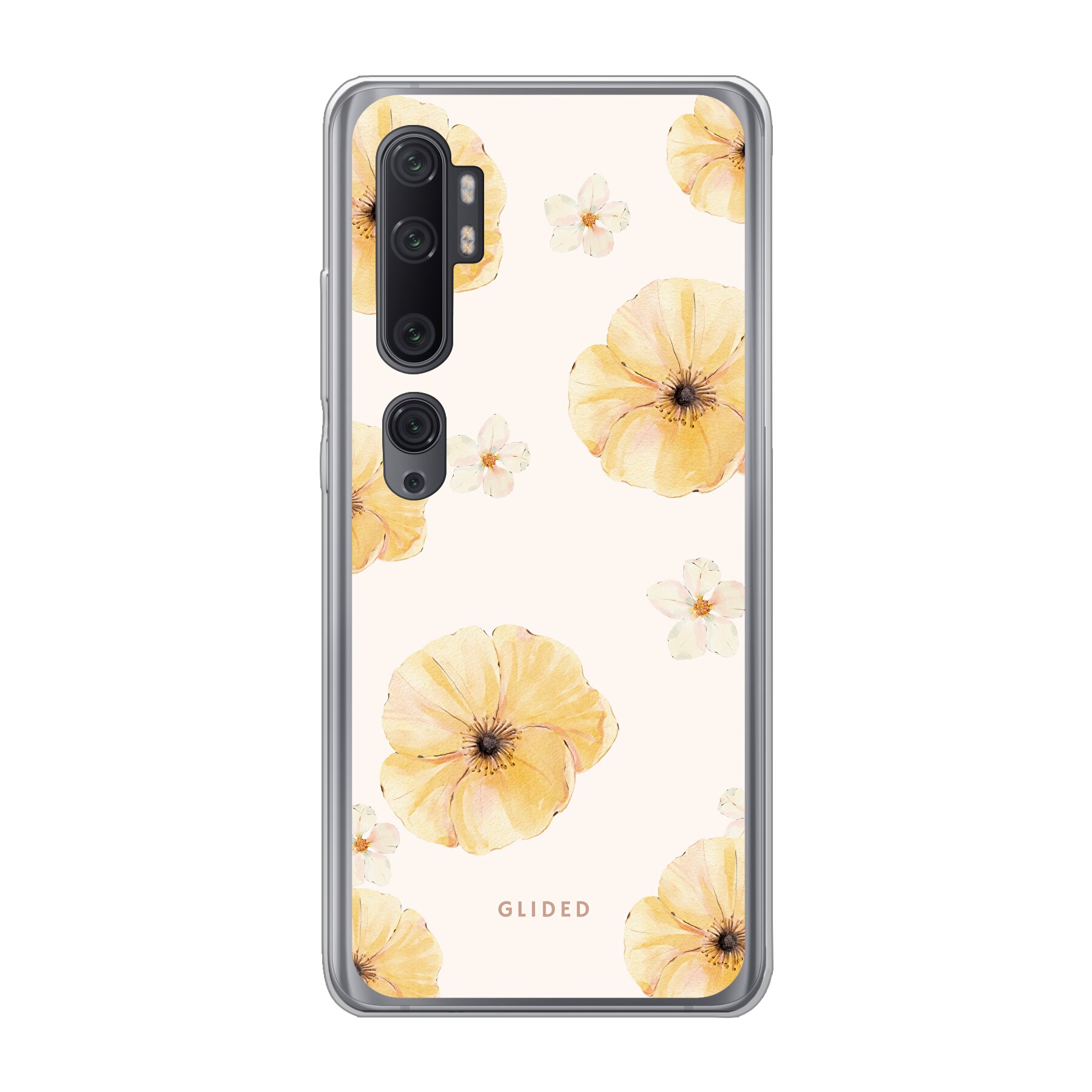 Sunny | GLIDED X CARMEN.RSO - Xiaomi Mi Note 10 Pro Handyhülle