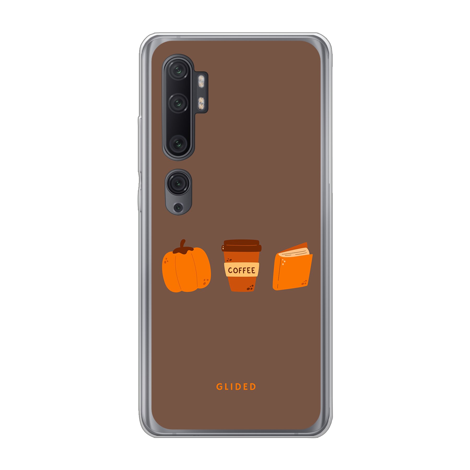 Autumn Essentials - Xiaomi Mi Note 10 Pro Handyhülle