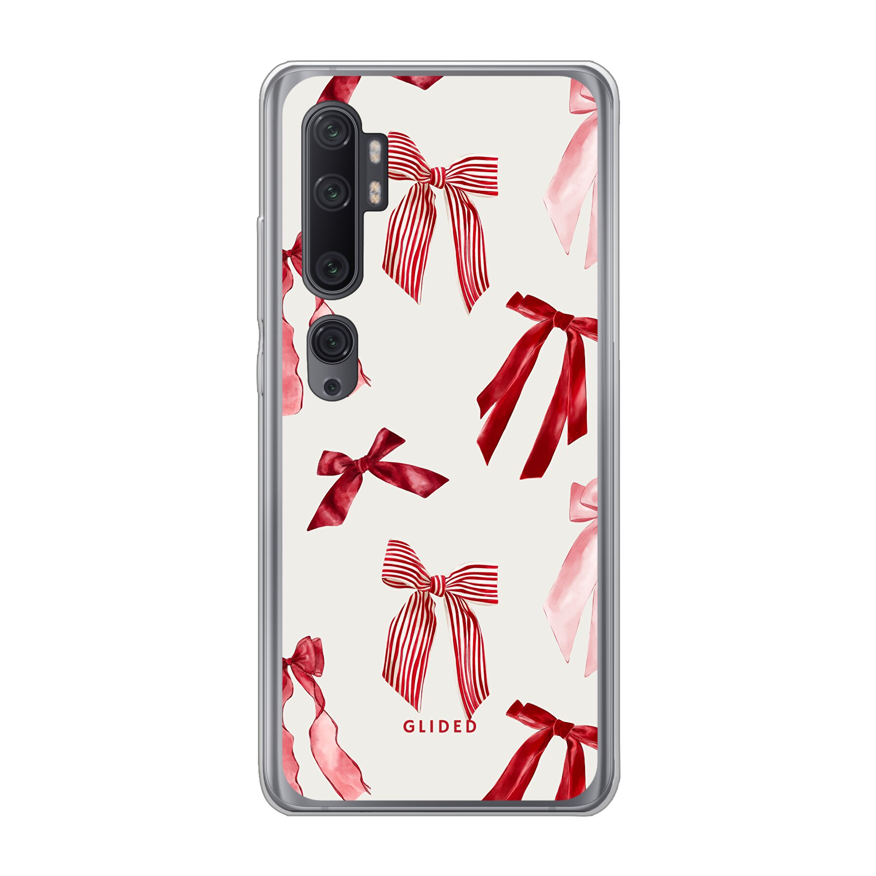 Bows & Love - Xiaomi Mi Note 10 Pro Handyhülle