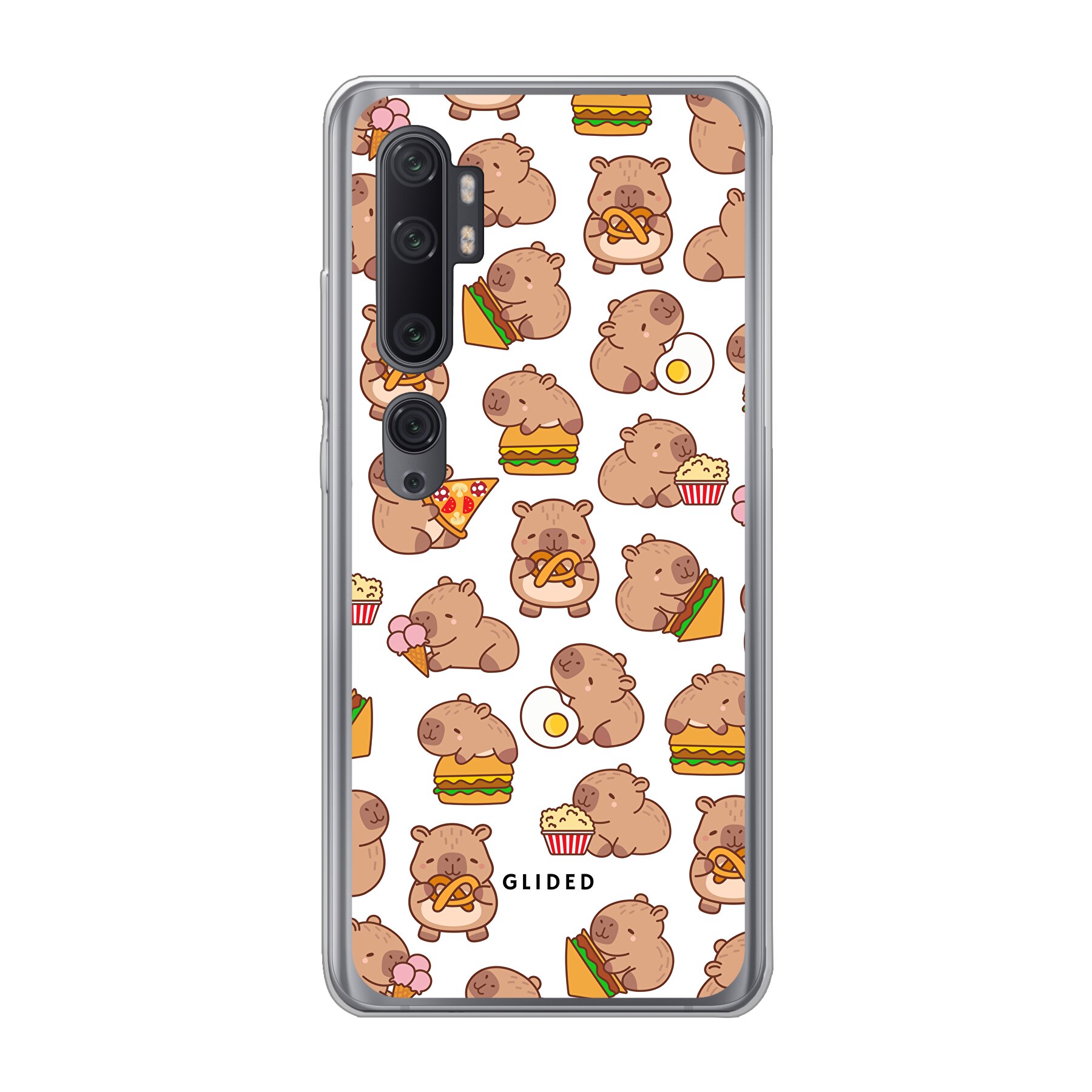 Foodie Cutie - Xiaomi Mi Note 10 Pro Handyhülle