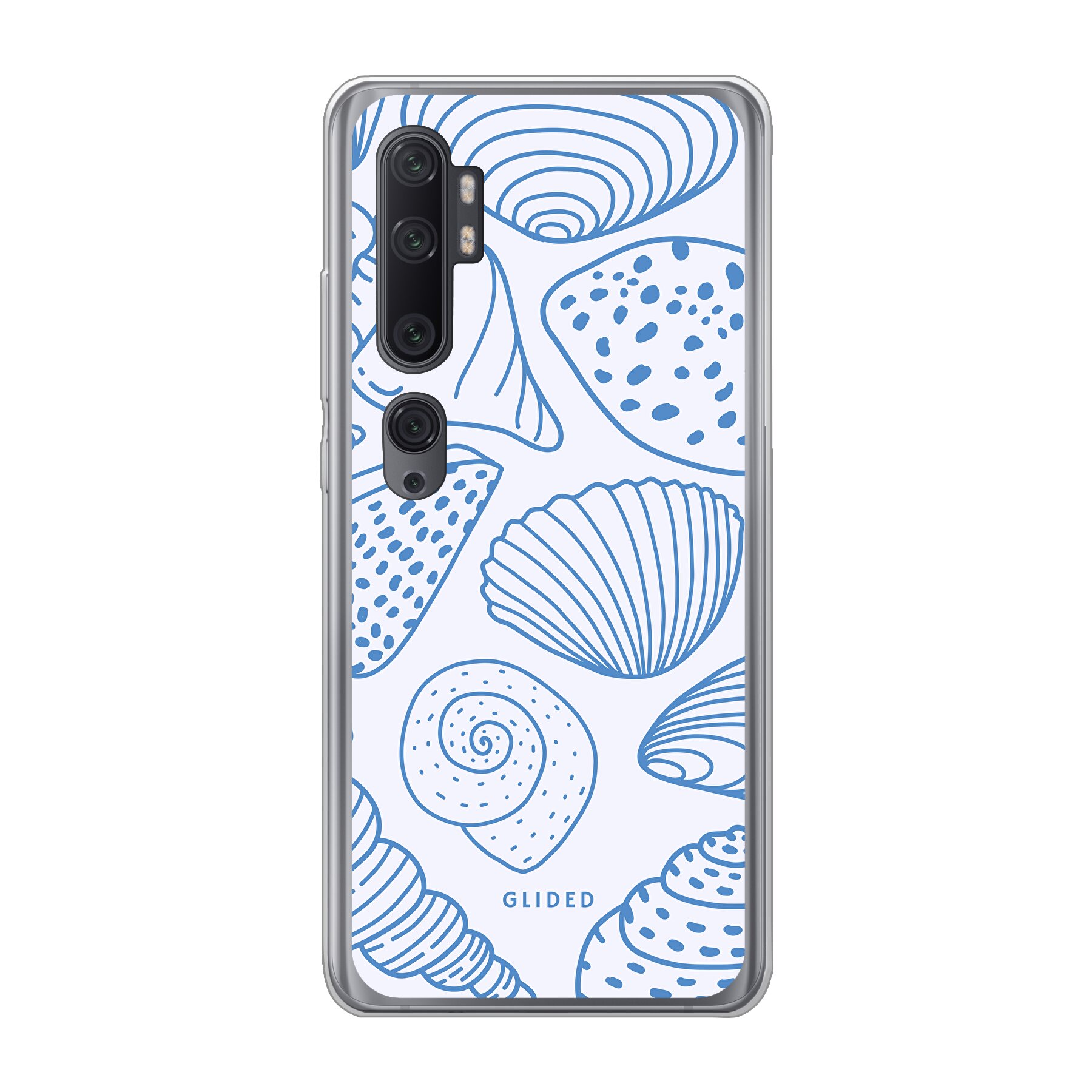 Beachy Fun - Xiaomi Mi Note 10 Pro Handyhülle