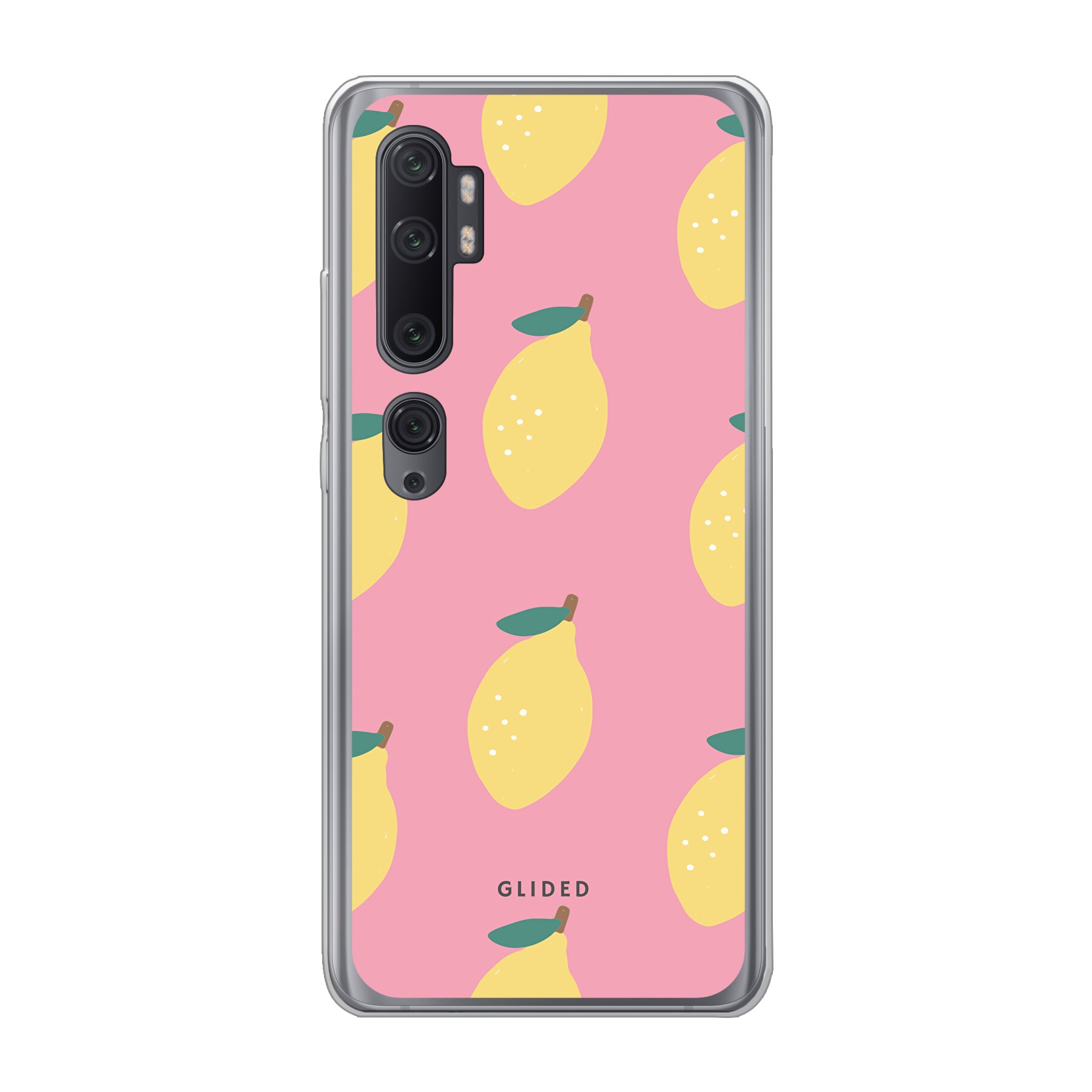 Lemon Season - Xiaomi Mi Note 10 Pro Handyhülle