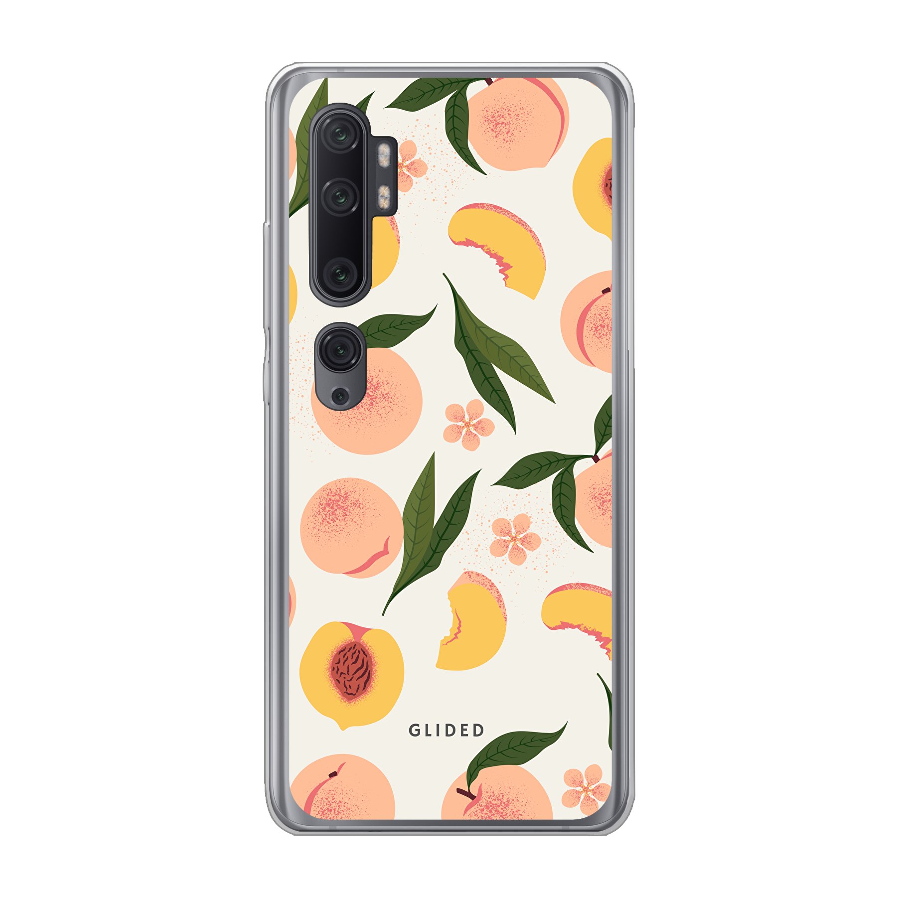 Peachy Beauty - Xiaomi Mi Note 10 Pro Handyhülle