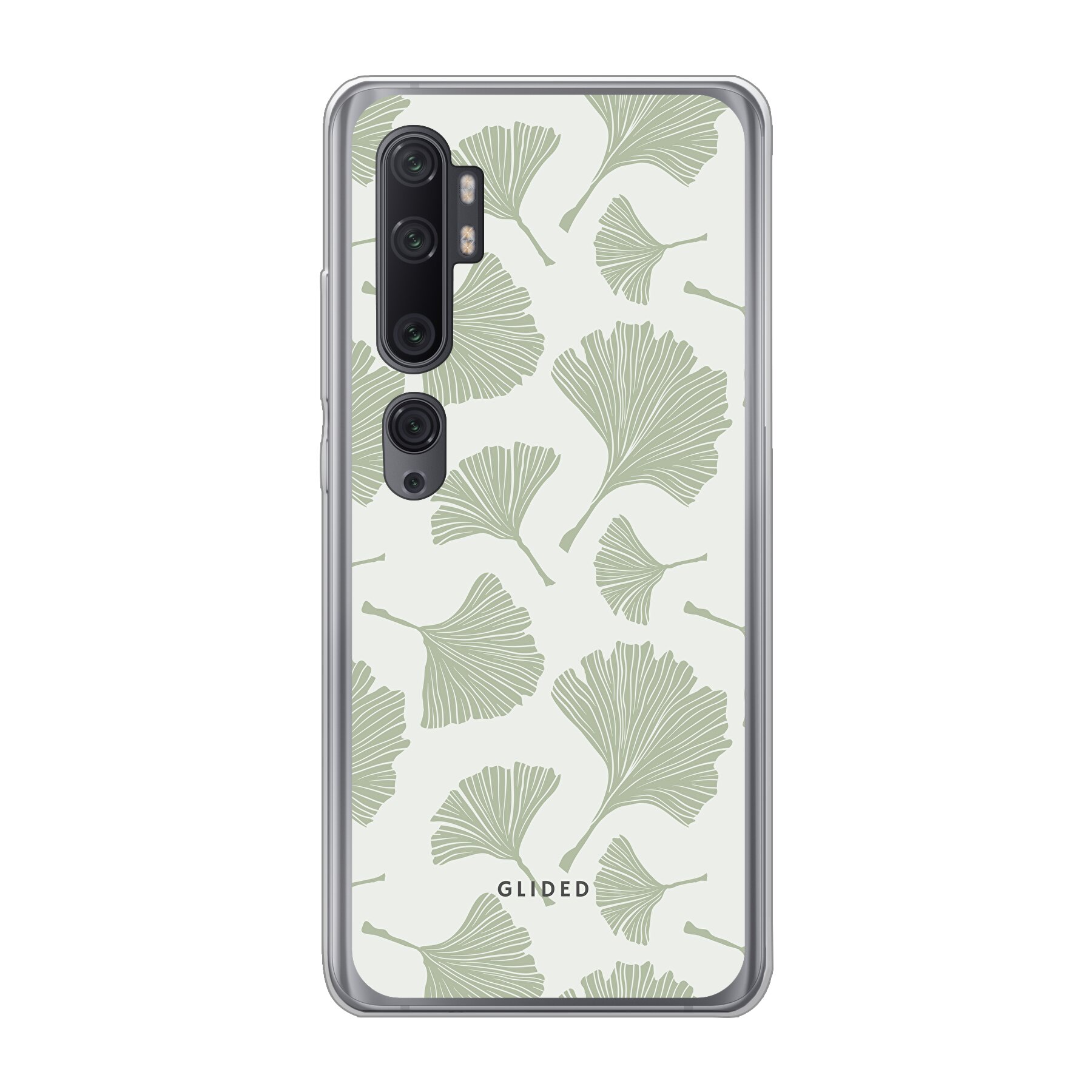 Ginkgo Biloba - Xiaomi Mi Note 10 Pro Handyhülle