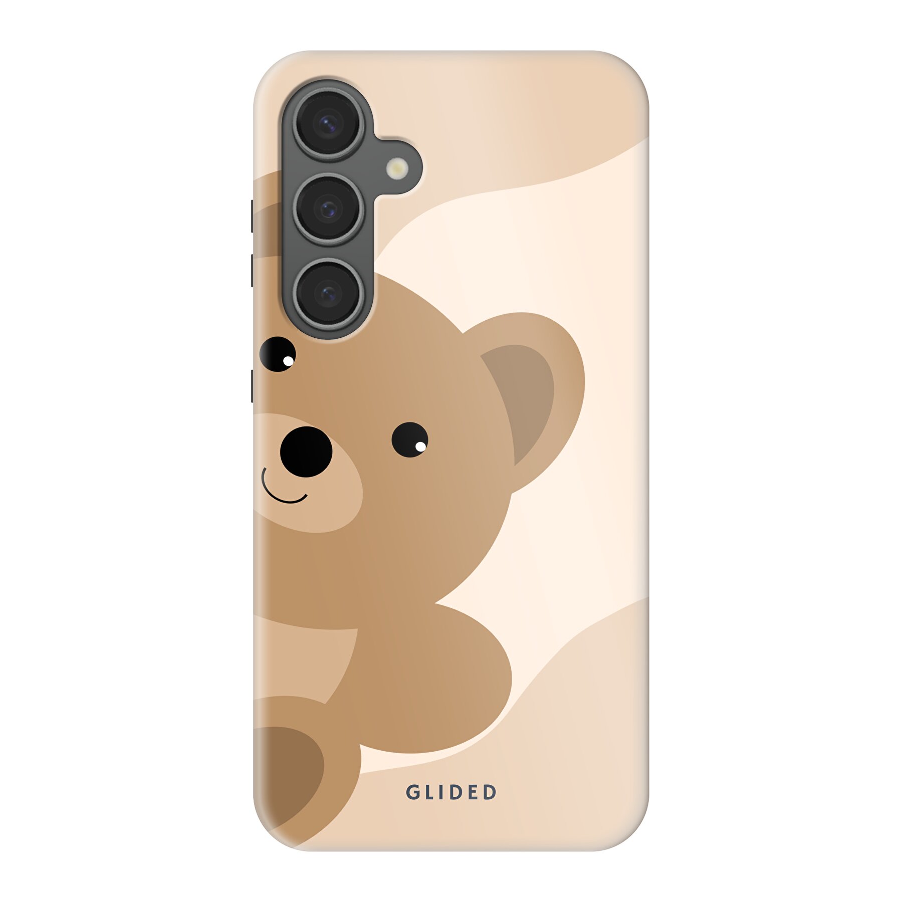Produktbild BearLove Right - Samsung Galaxy S24 Plus Handyhülle