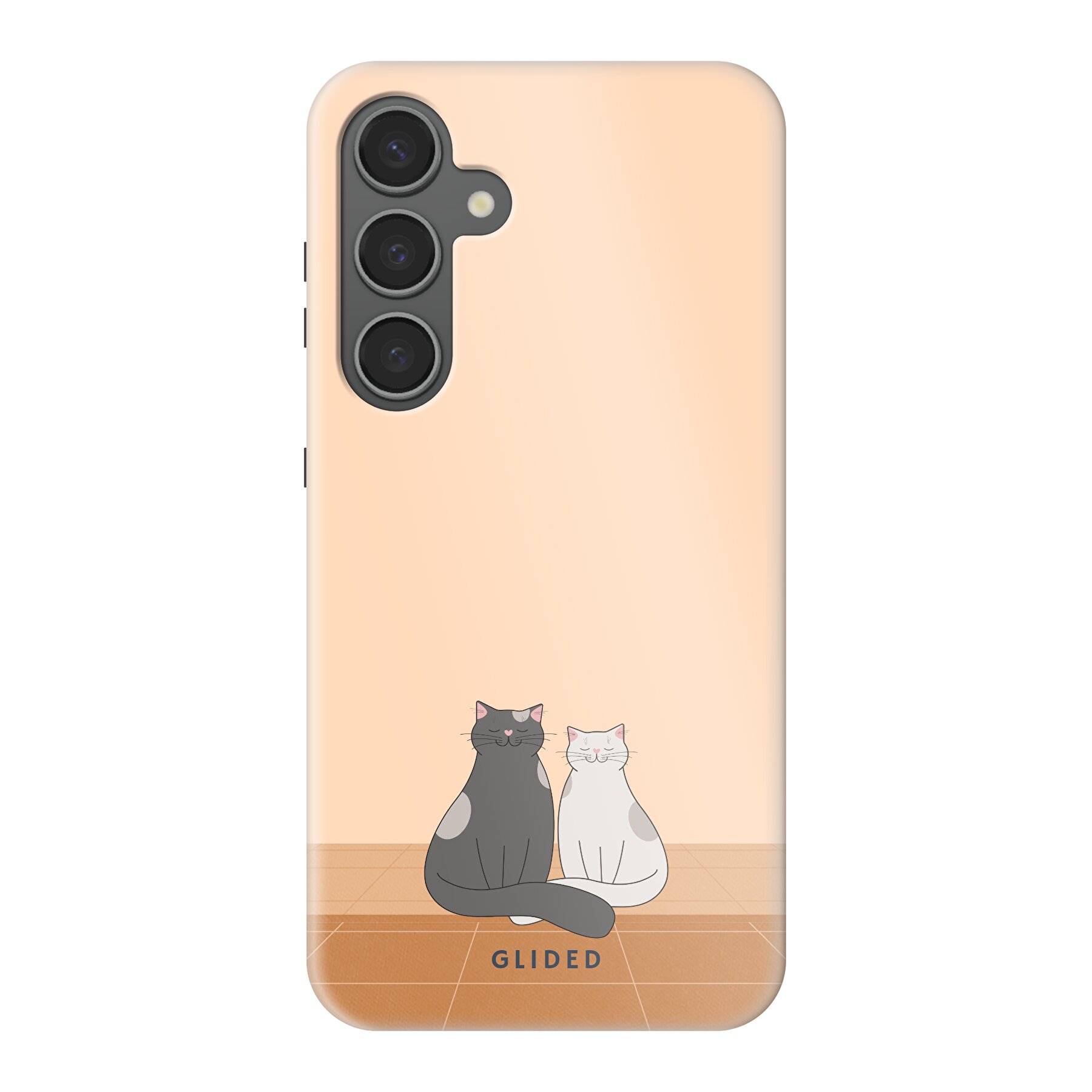 Produktbild Catty Friends - Samsung Galaxy S24 Plus Handyhülle