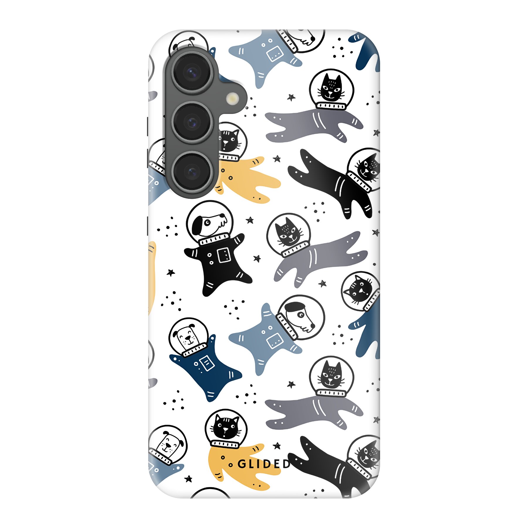 Produktbild Paws Space - Samsung Galaxy S24 Plus Handyhülle