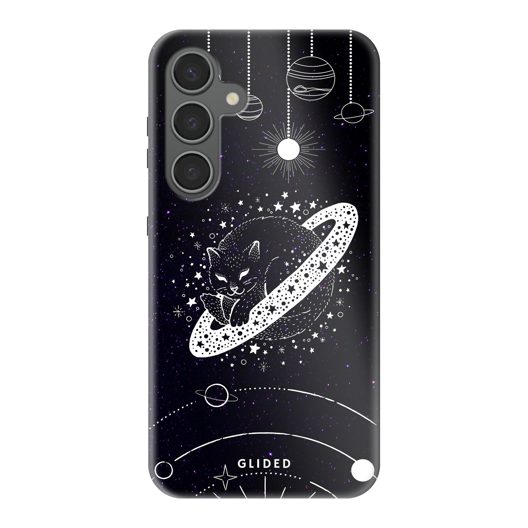 Produktbild Astro Whiskers - Samsung Galaxy S24 Plus Handyhülle