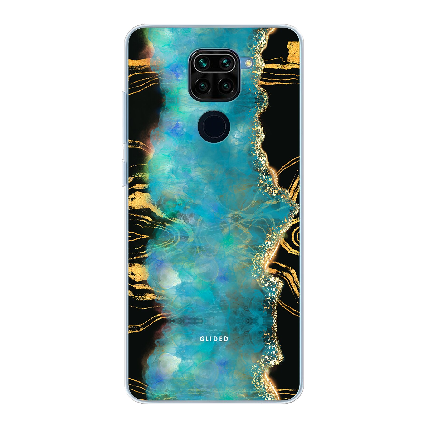 Waterly - Xiaomi Redmi Note 9 Handyhülle